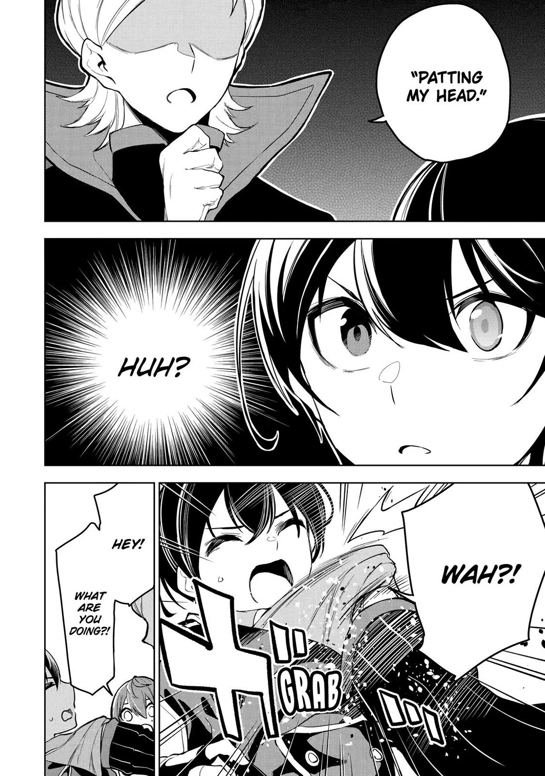 The Strongest Swordsman Has Zero Equipment Slots, but He Can Equip up to 9999 Items if It’s (Cute) Cursed Equipment chapter 16 page 20