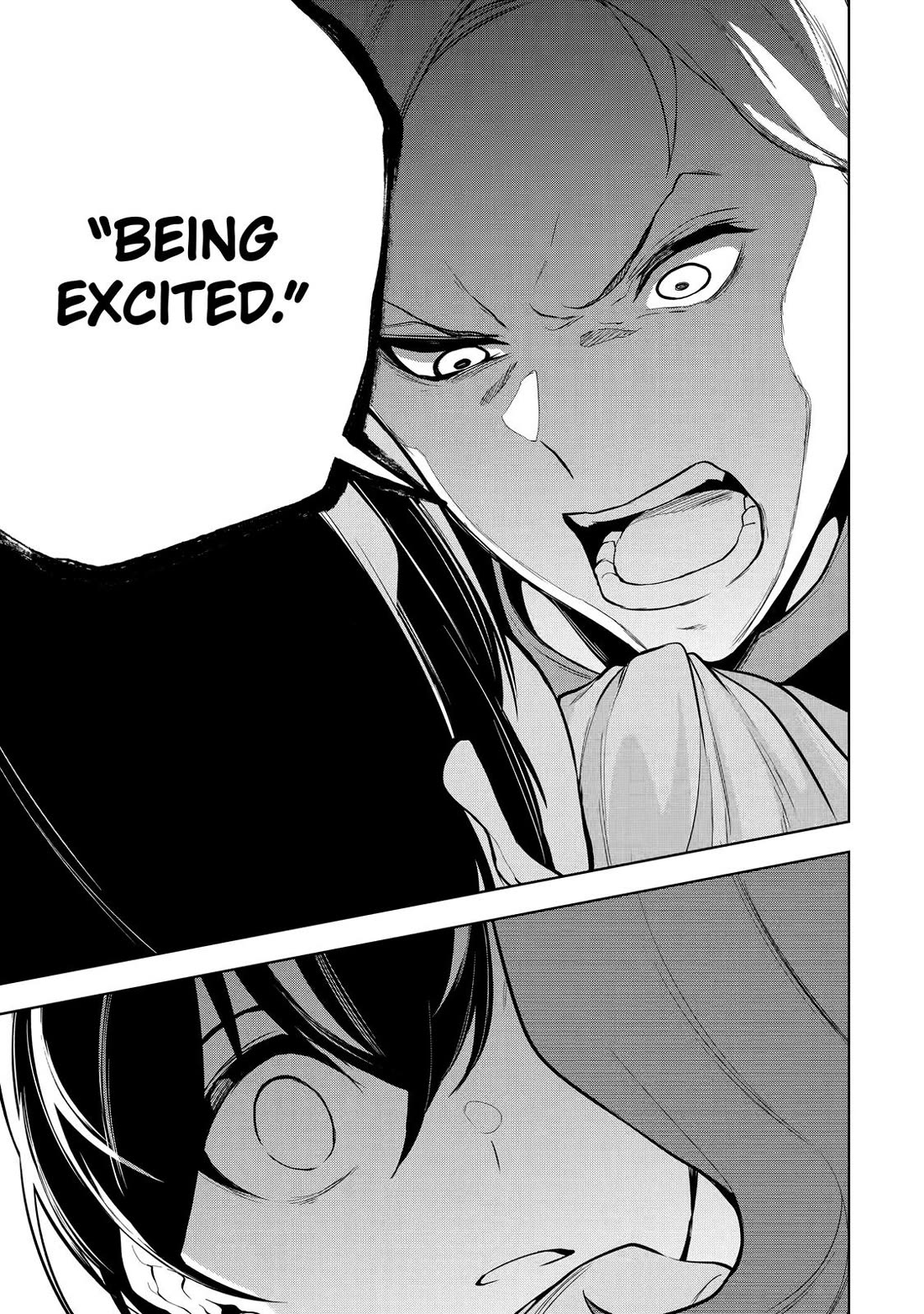 The Strongest Swordsman Has Zero Equipment Slots, but He Can Equip up to 9999 Items if It’s (Cute) Cursed Equipment chapter 16 page 21