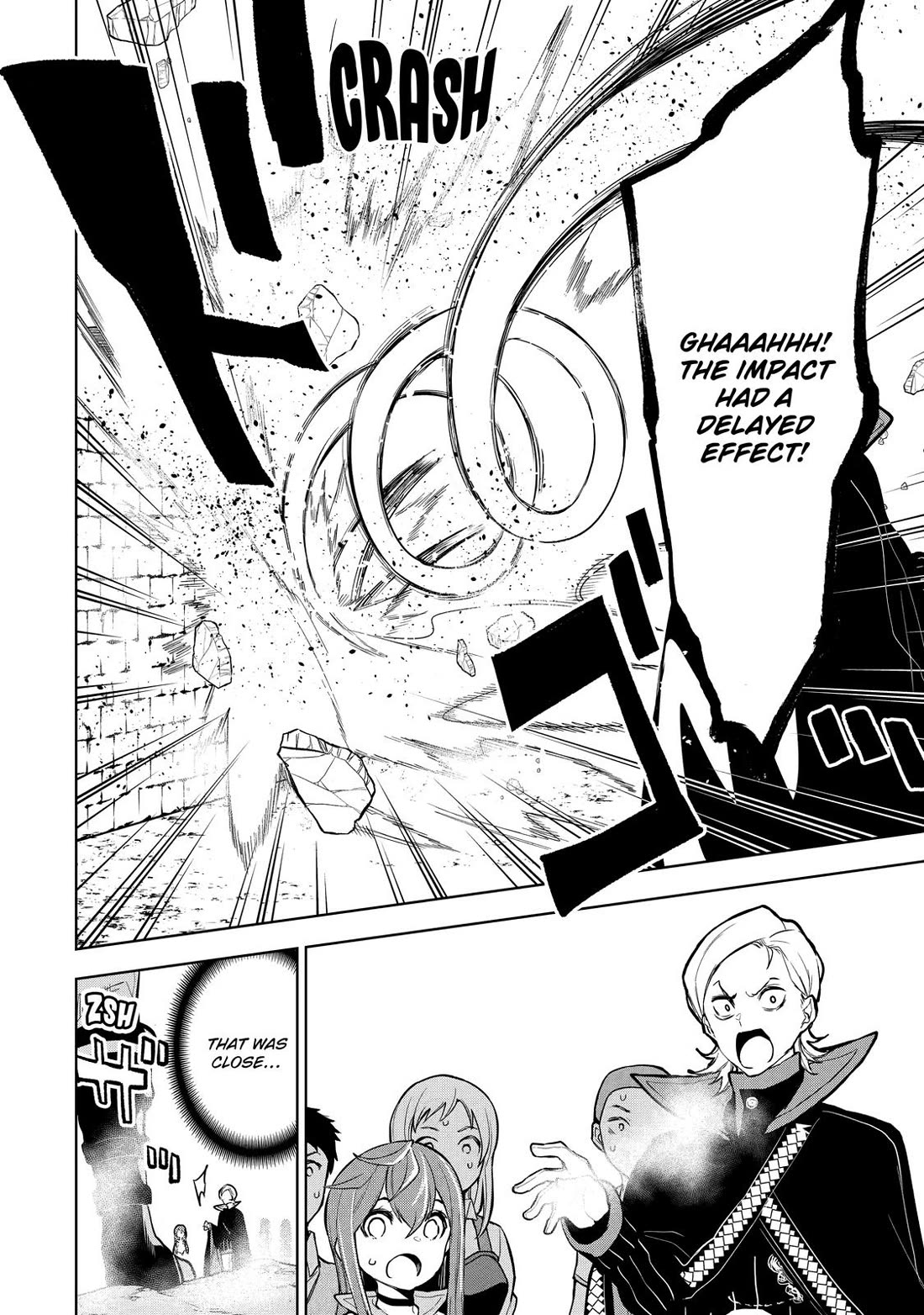 The Strongest Swordsman Has Zero Equipment Slots, but He Can Equip up to 9999 Items if It’s (Cute) Cursed Equipment chapter 16 page 24