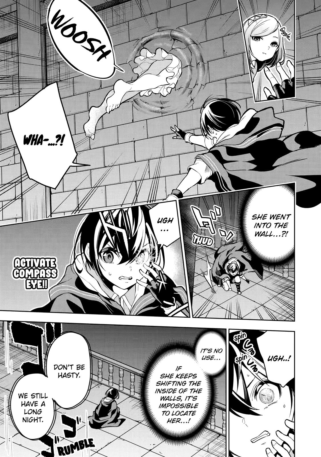 The Strongest Swordsman Has Zero Equipment Slots, but He Can Equip up to 9999 Items if It’s (Cute) Cursed Equipment chapter 18 page 13