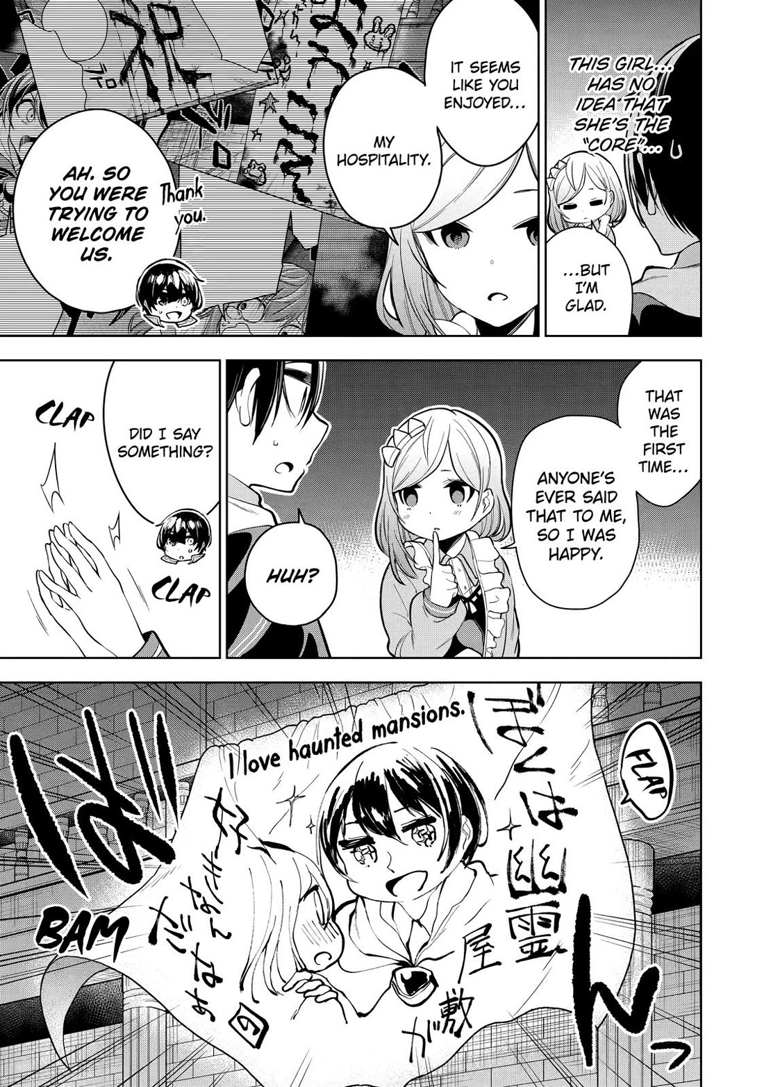 The Strongest Swordsman Has Zero Equipment Slots, but He Can Equip up to 9999 Items if It’s (Cute) Cursed Equipment chapter 18 page 5