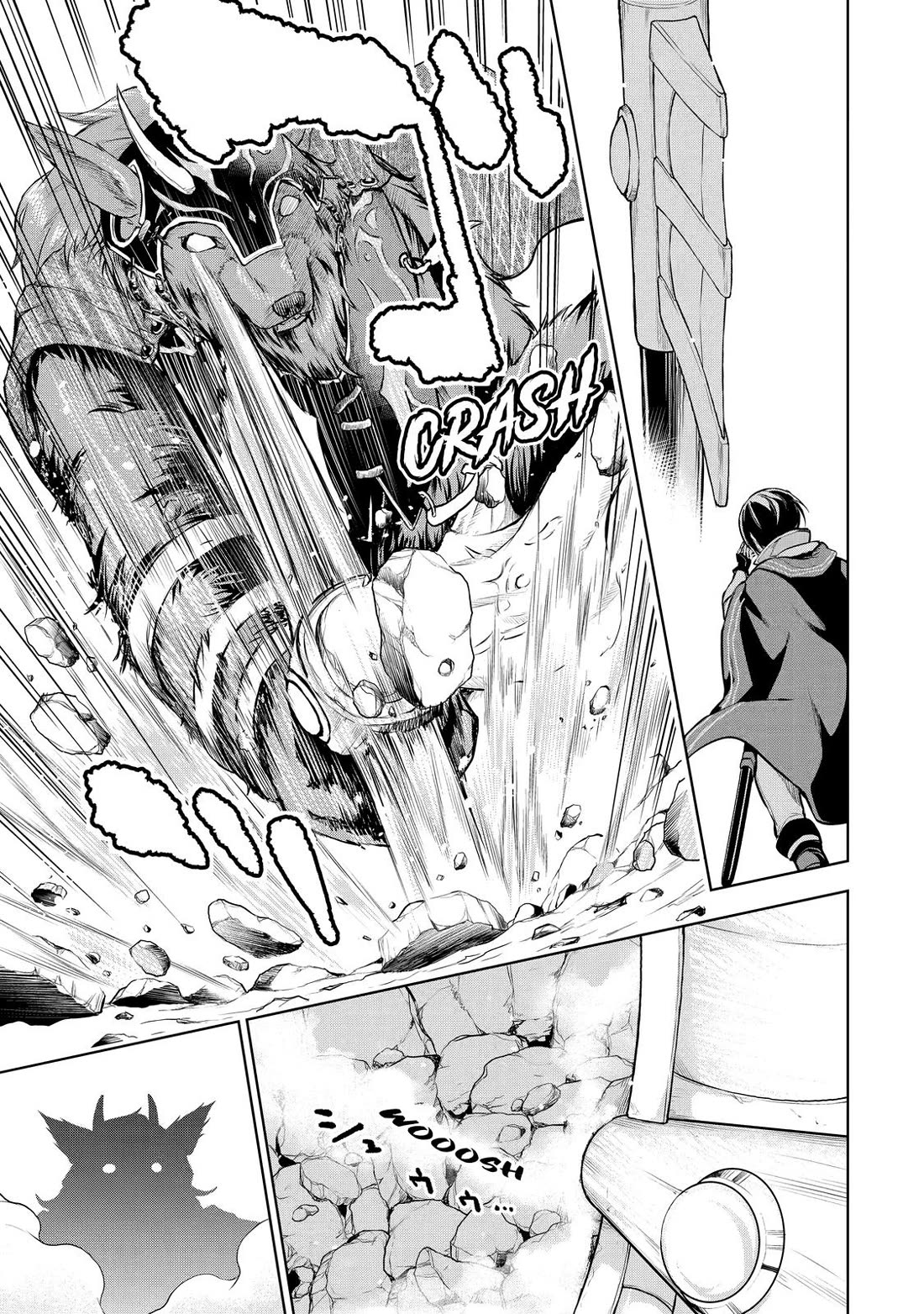 The Strongest Swordsman Has Zero Equipment Slots, but He Can Equip up to 9999 Items if It’s (Cute) Cursed Equipment chapter 2 page 9