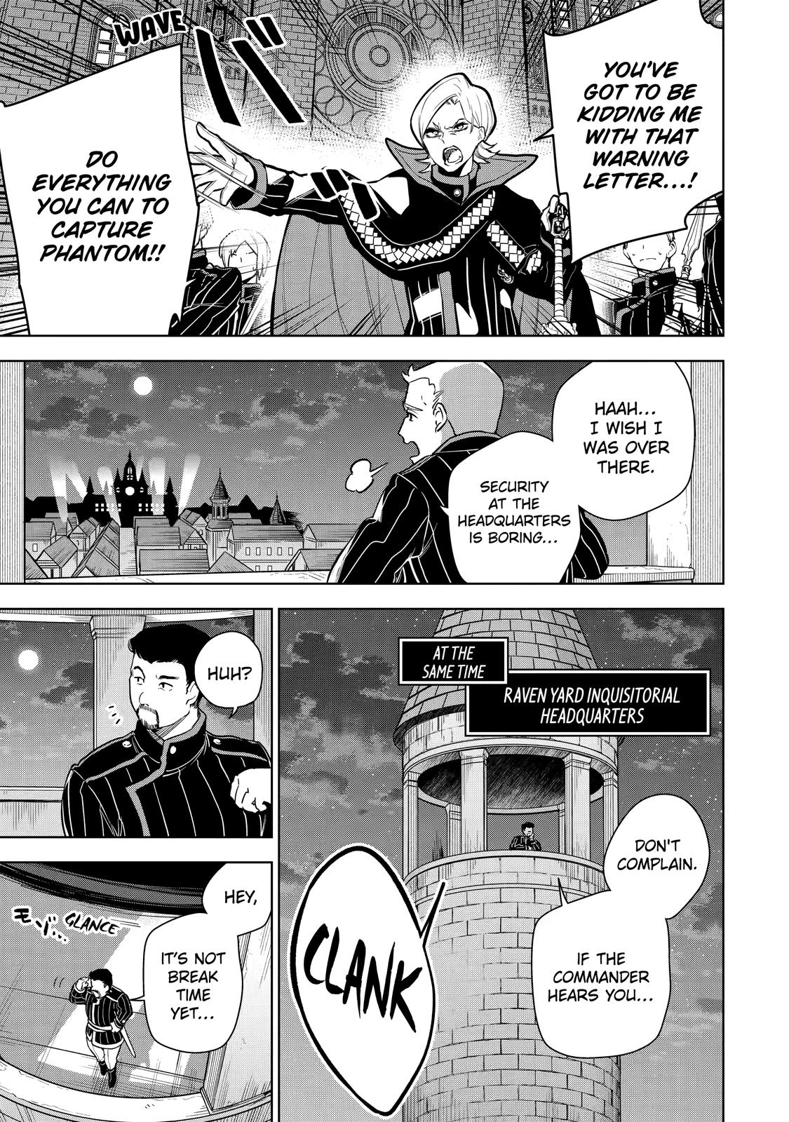 The Strongest Swordsman Has Zero Equipment Slots, but He Can Equip up to 9999 Items if It’s (Cute) Cursed Equipment chapter 21 page 1