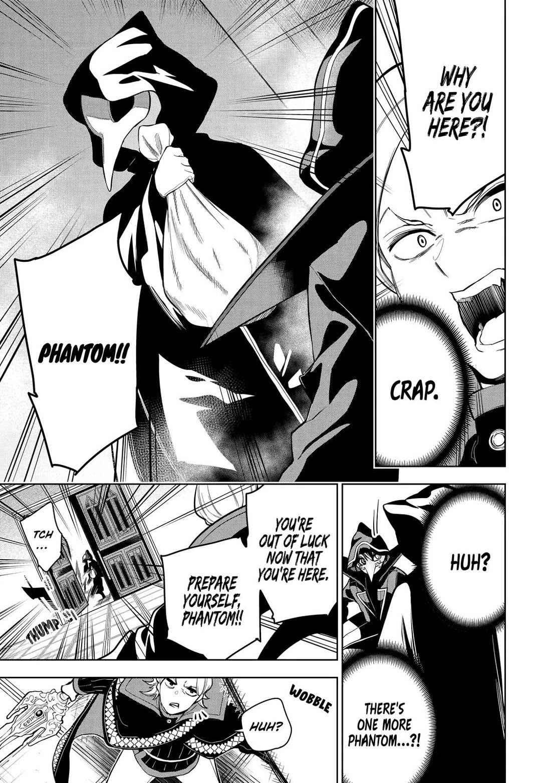 The Strongest Swordsman Has Zero Equipment Slots, but He Can Equip up to 9999 Items if It’s (Cute) Cursed Equipment chapter 21 page 13