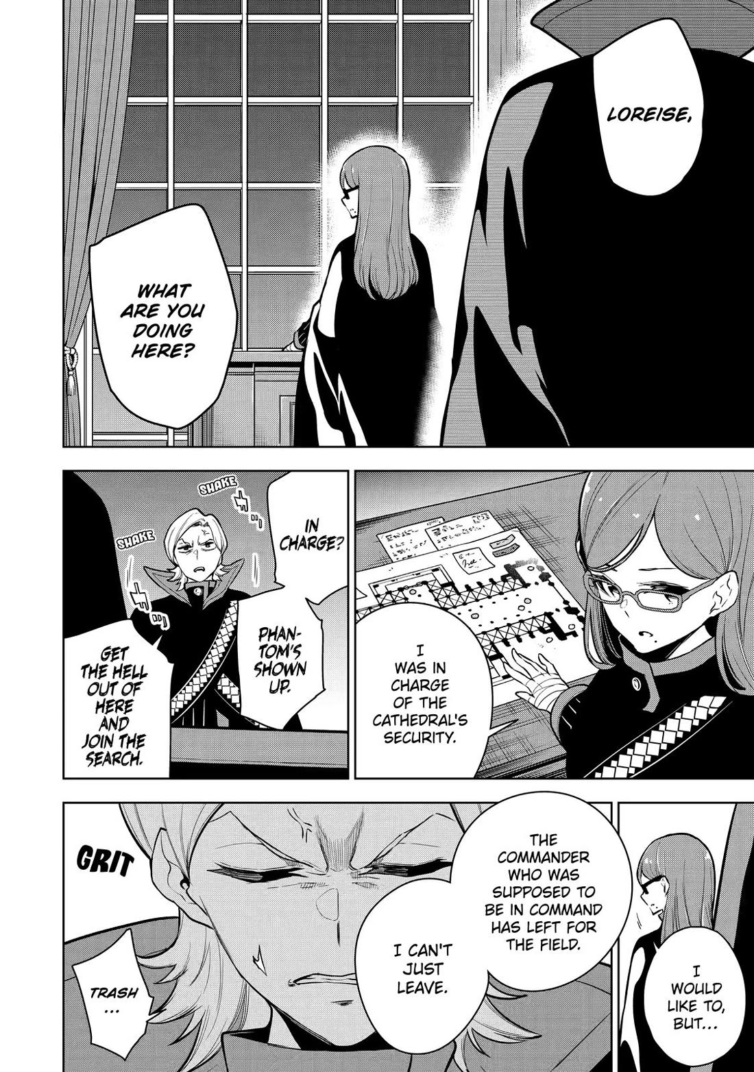 The Strongest Swordsman Has Zero Equipment Slots, but He Can Equip up to 9999 Items if It’s (Cute) Cursed Equipment chapter 21 page 16