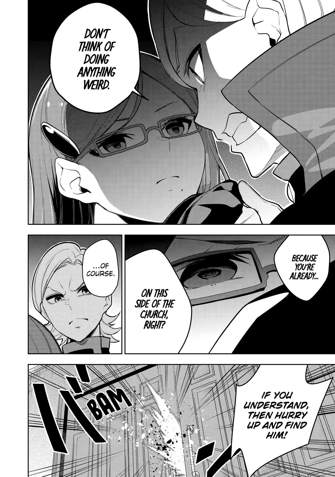 The Strongest Swordsman Has Zero Equipment Slots, but He Can Equip up to 9999 Items if It’s (Cute) Cursed Equipment chapter 21 page 18