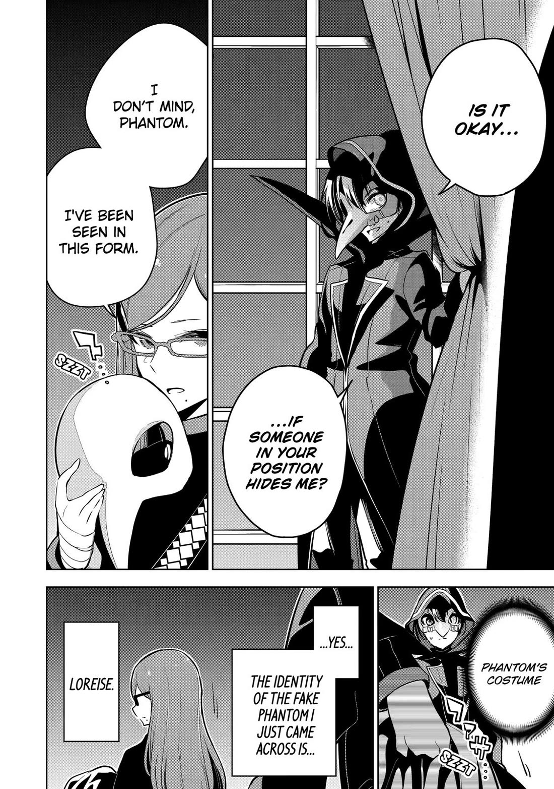 The Strongest Swordsman Has Zero Equipment Slots, but He Can Equip up to 9999 Items if It’s (Cute) Cursed Equipment chapter 21 page 20