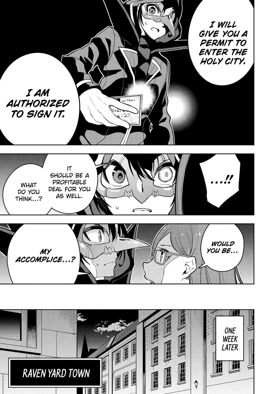 The Strongest Swordsman Has Zero Equipment Slots, but He Can Equip up to 9999 Items if It’s (Cute) Cursed Equipment chapter 21 page 27