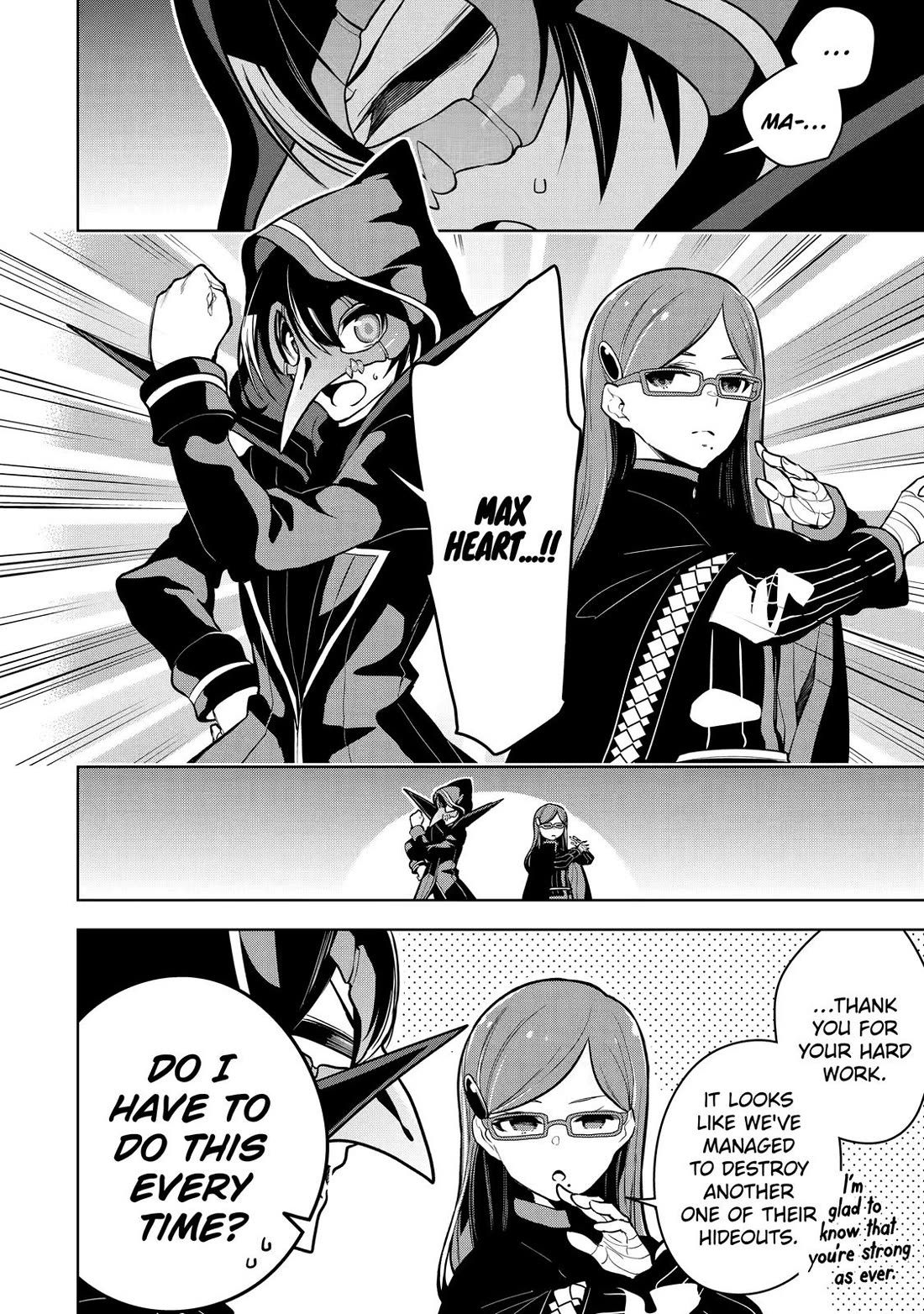 The Strongest Swordsman Has Zero Equipment Slots, but He Can Equip up to 9999 Items if It’s (Cute) Cursed Equipment chapter 21 page 32