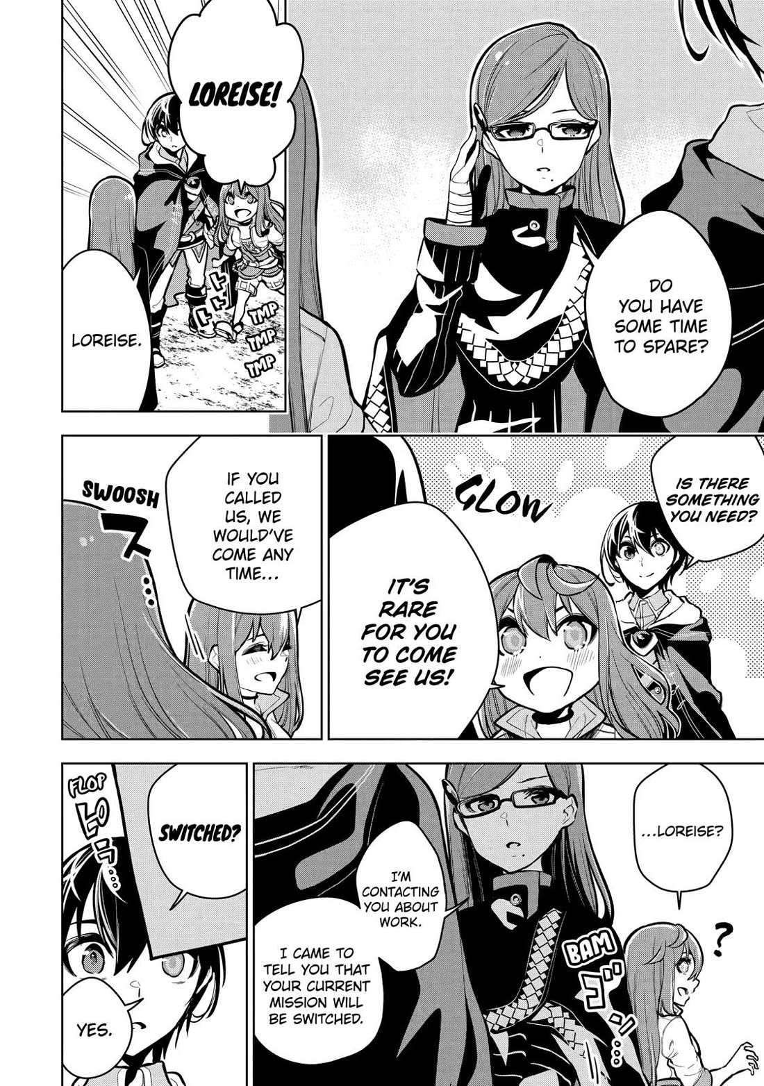 The Strongest Swordsman Has Zero Equipment Slots, but He Can Equip up to 9999 Items if It’s (Cute) Cursed Equipment chapter 22 page 10