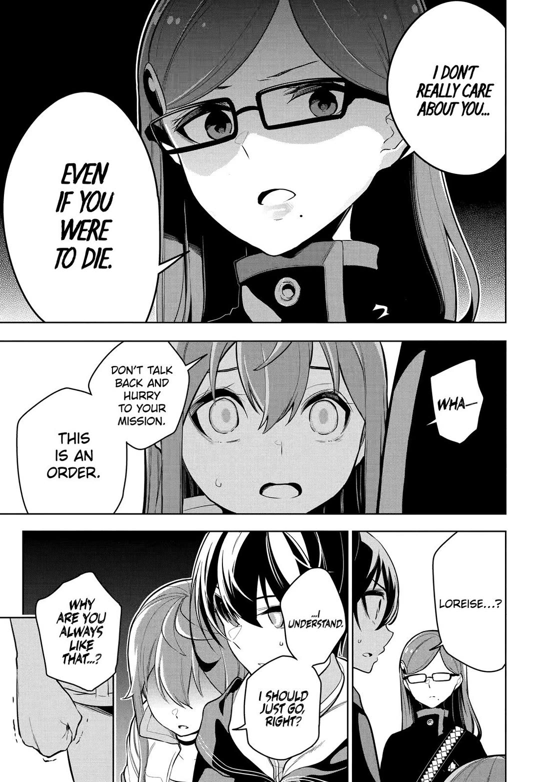 The Strongest Swordsman Has Zero Equipment Slots, but He Can Equip up to 9999 Items if It’s (Cute) Cursed Equipment chapter 22 page 13