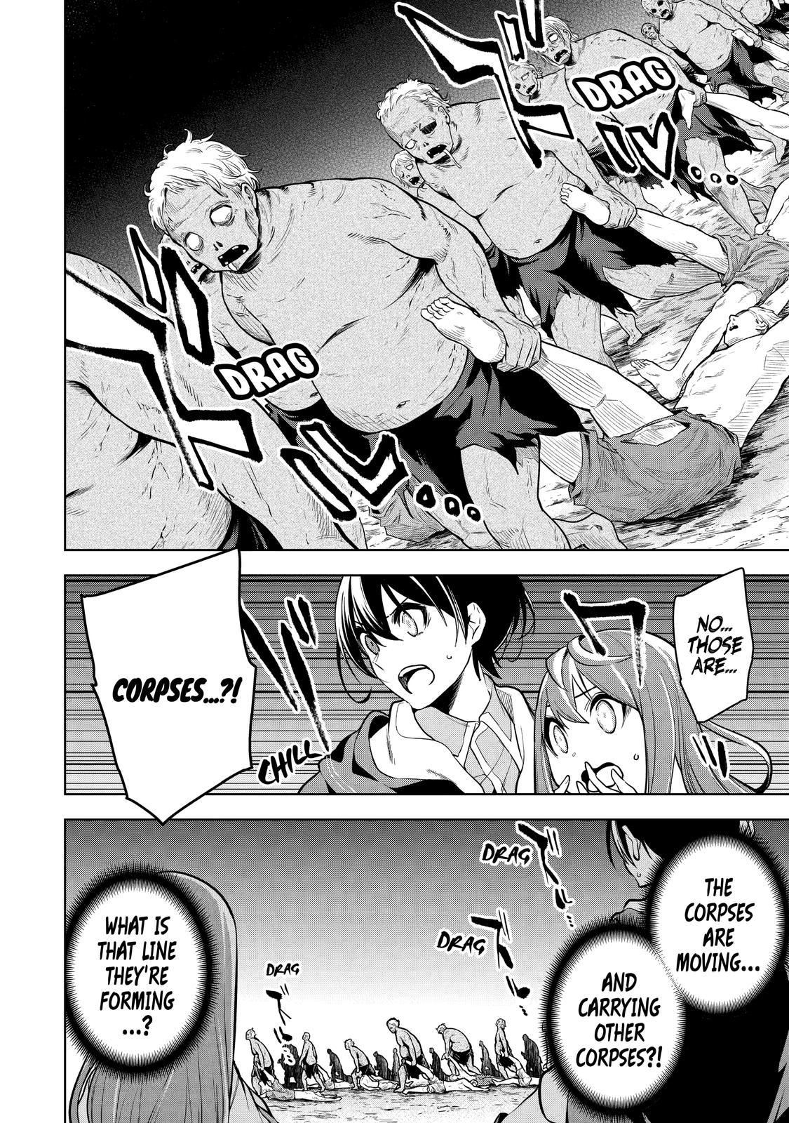 The Strongest Swordsman Has Zero Equipment Slots, but He Can Equip up to 9999 Items if It’s (Cute) Cursed Equipment chapter 22 page 18