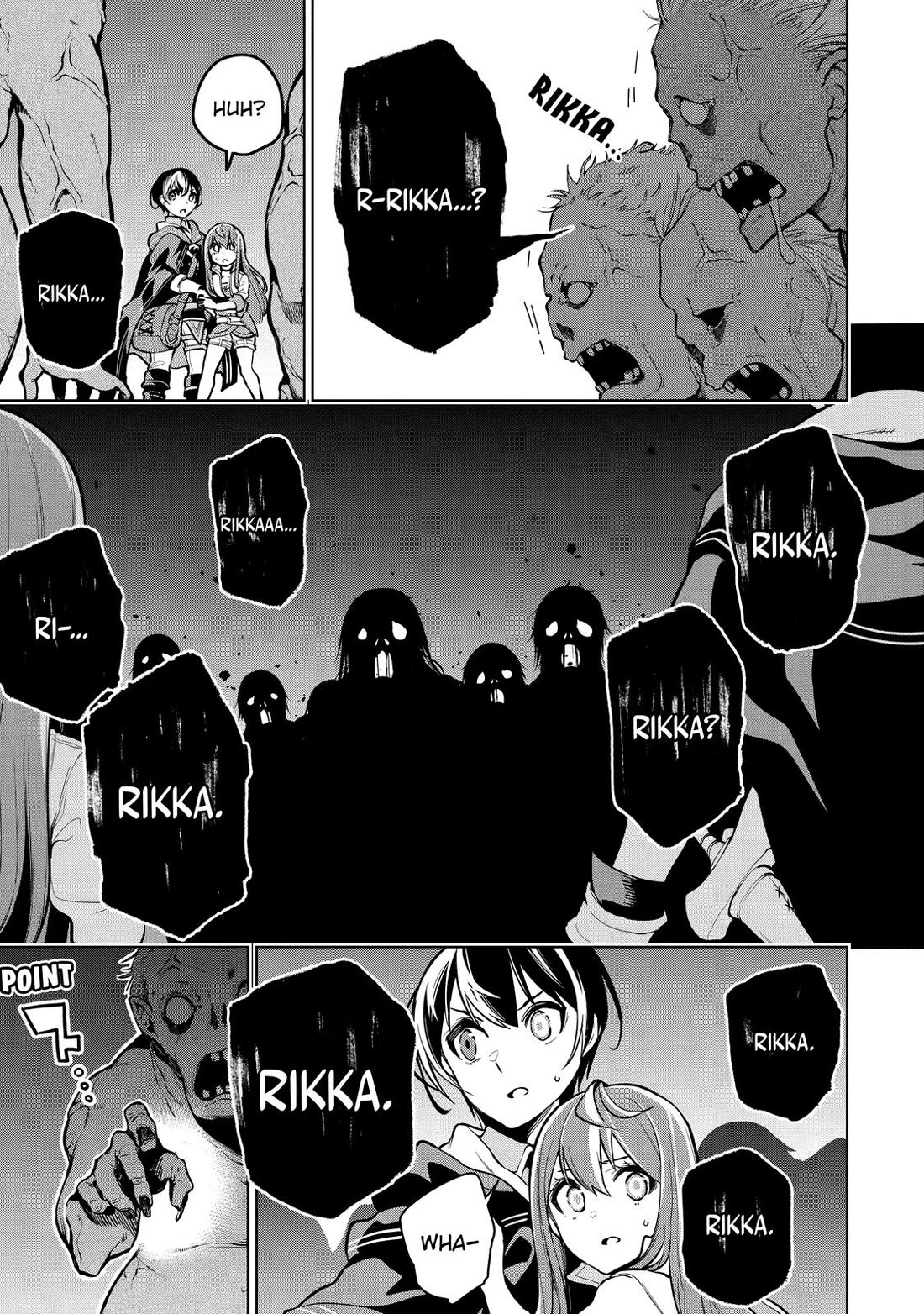 The Strongest Swordsman Has Zero Equipment Slots, but He Can Equip up to 9999 Items if It’s (Cute) Cursed Equipment chapter 22 page 25