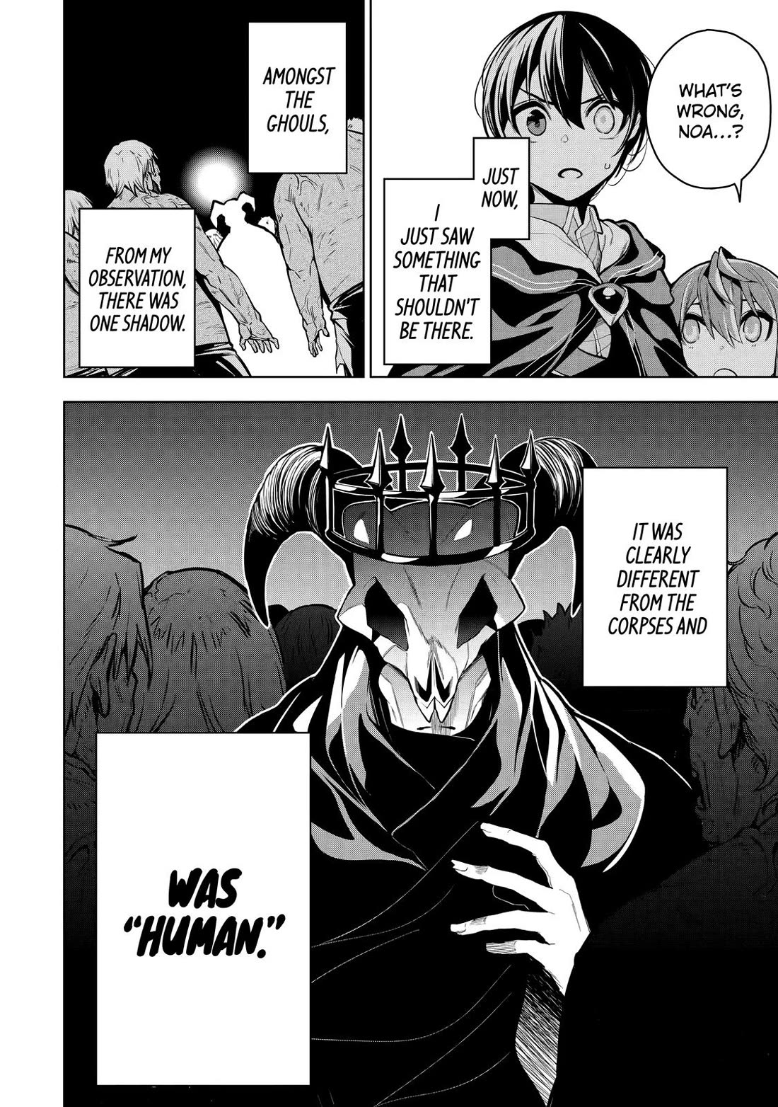 The Strongest Swordsman Has Zero Equipment Slots, but He Can Equip up to 9999 Items if It’s (Cute) Cursed Equipment chapter 22 page 33