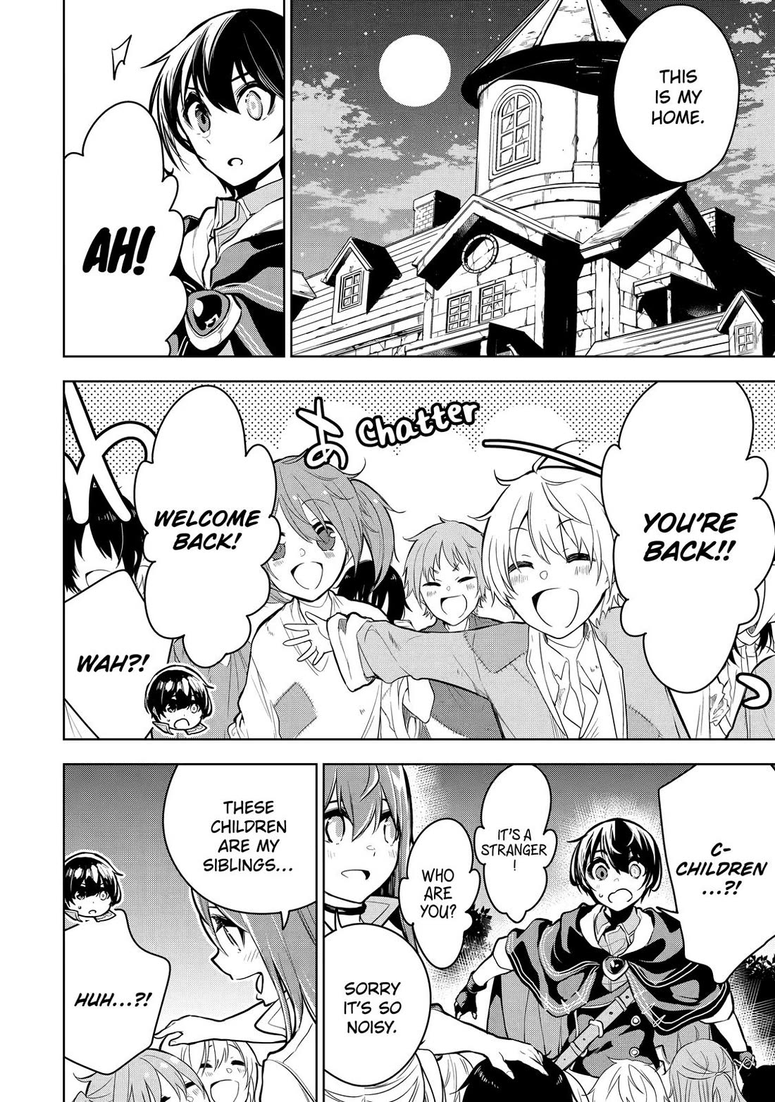 The Strongest Swordsman Has Zero Equipment Slots, but He Can Equip up to 9999 Items if It’s (Cute) Cursed Equipment chapter 23 page 12