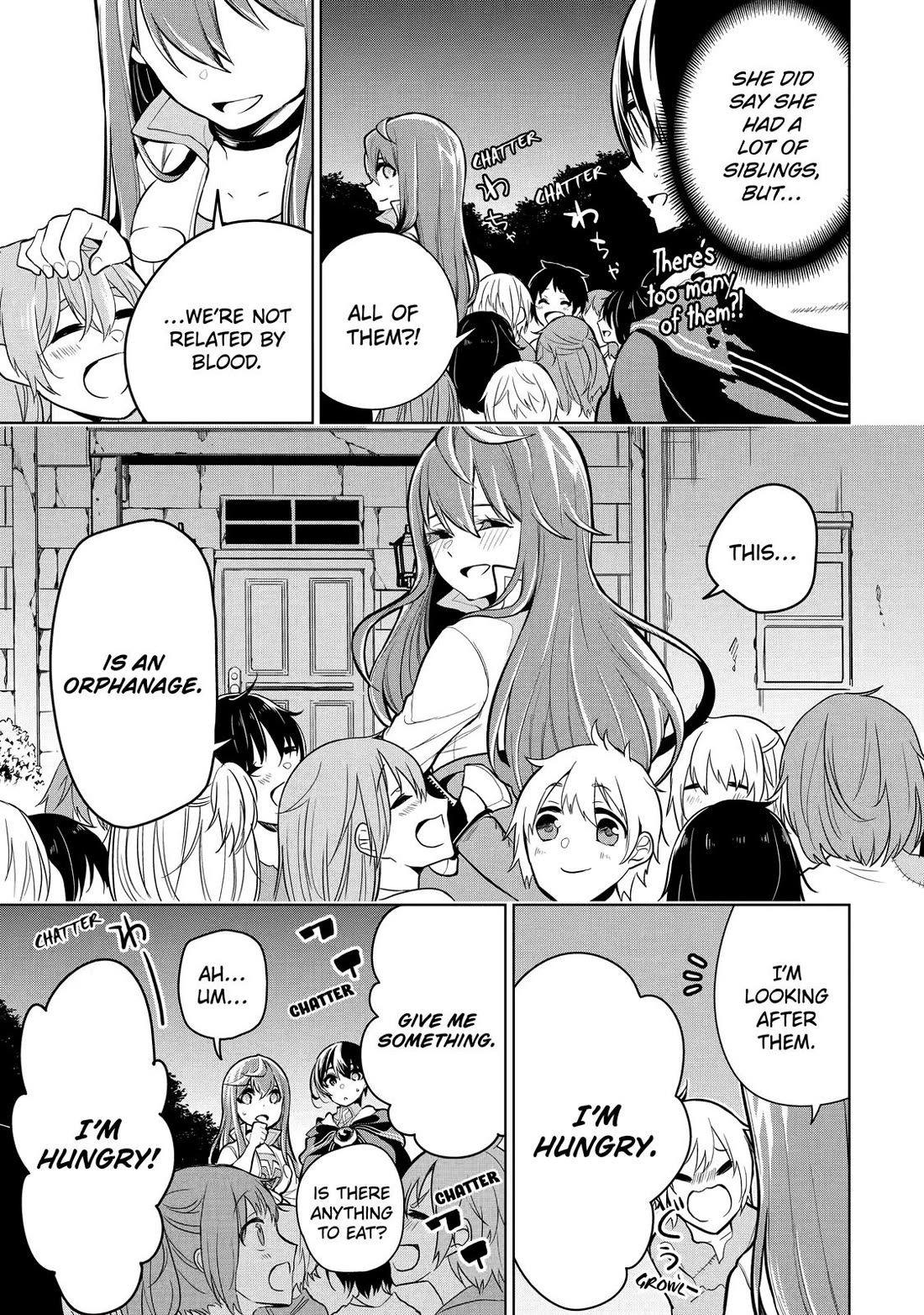 The Strongest Swordsman Has Zero Equipment Slots, but He Can Equip up to 9999 Items if It’s (Cute) Cursed Equipment chapter 23 page 13