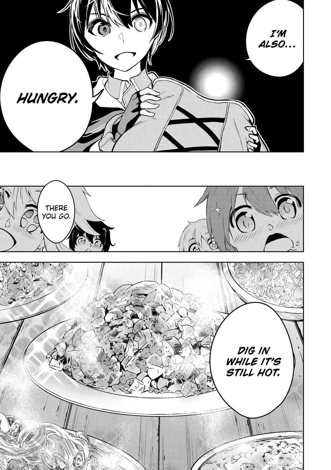 The Strongest Swordsman Has Zero Equipment Slots, but He Can Equip up to 9999 Items if It’s (Cute) Cursed Equipment chapter 23 page 15