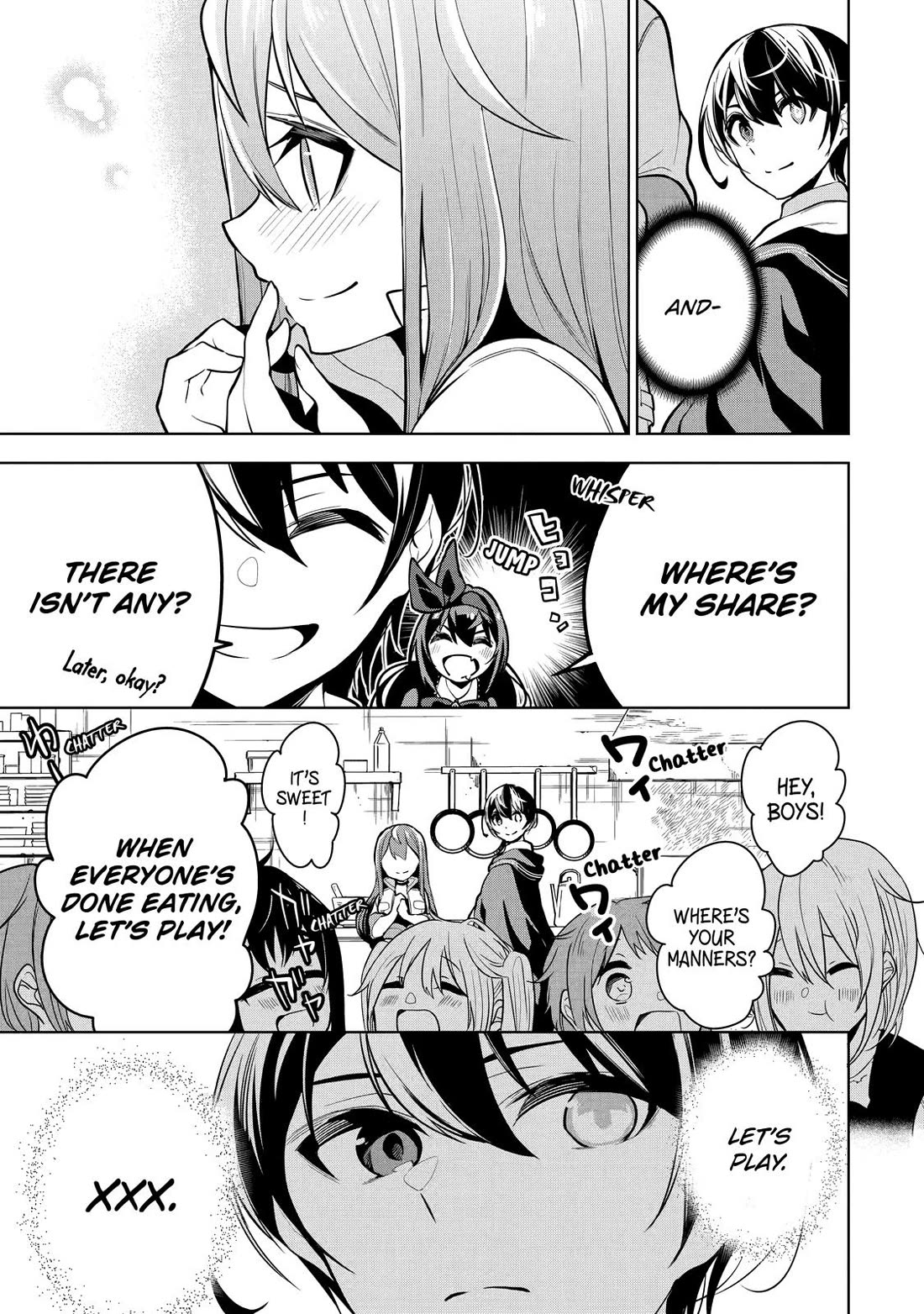 The Strongest Swordsman Has Zero Equipment Slots, but He Can Equip up to 9999 Items if It’s (Cute) Cursed Equipment chapter 23 page 17