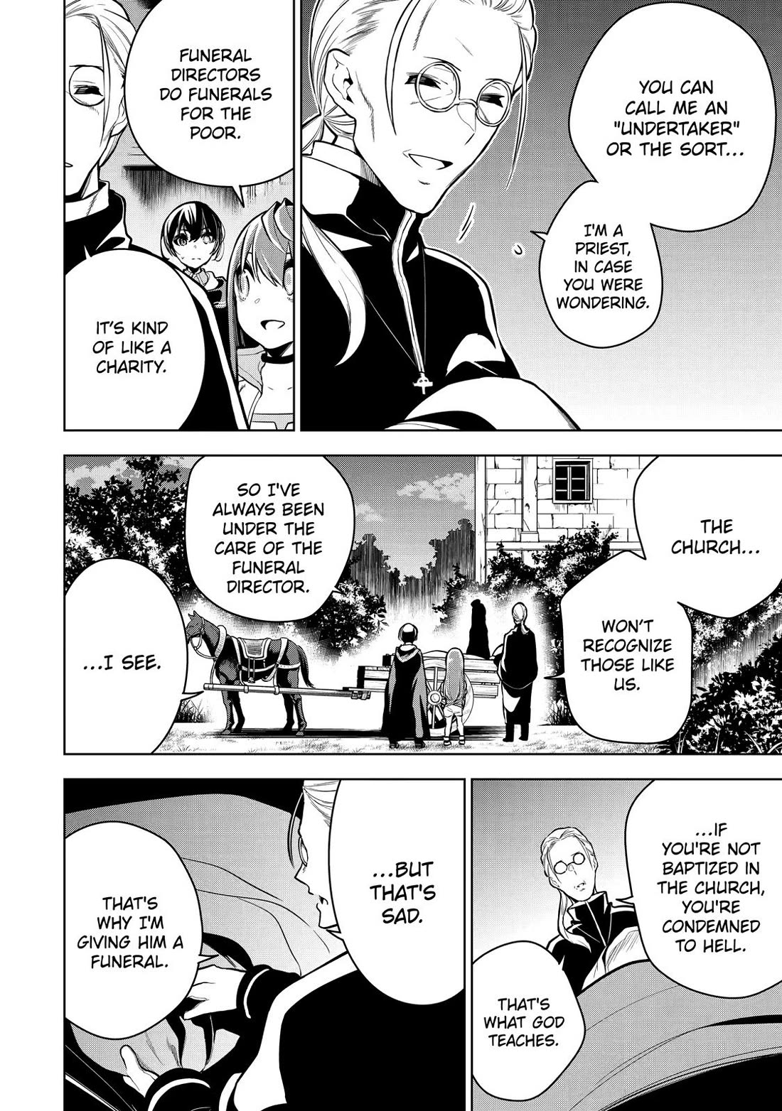 The Strongest Swordsman Has Zero Equipment Slots, but He Can Equip up to 9999 Items if It’s (Cute) Cursed Equipment chapter 23 page 24