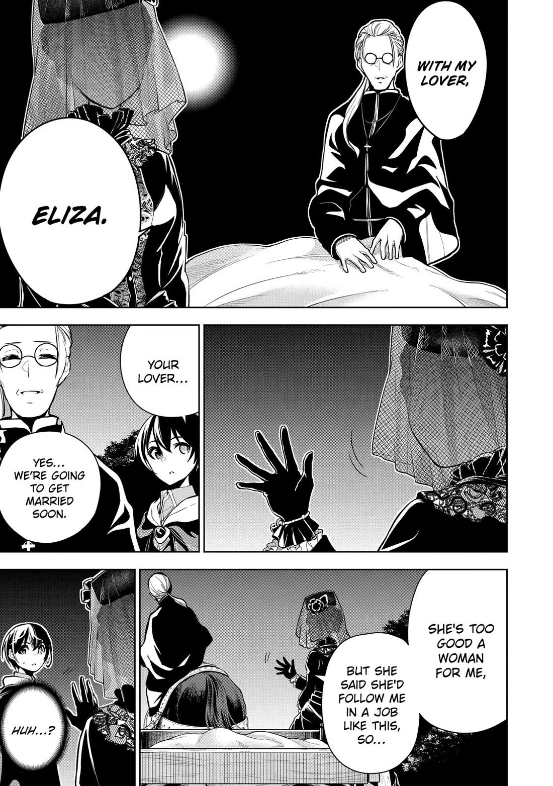 The Strongest Swordsman Has Zero Equipment Slots, but He Can Equip up to 9999 Items if It’s (Cute) Cursed Equipment chapter 23 page 25