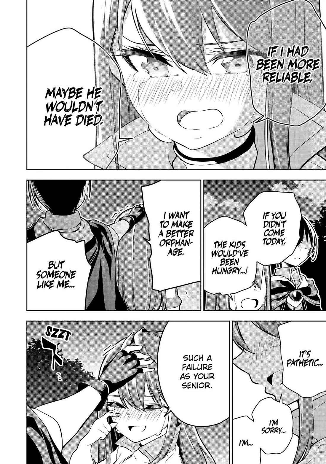 The Strongest Swordsman Has Zero Equipment Slots, but He Can Equip up to 9999 Items if It’s (Cute) Cursed Equipment chapter 23 page 28