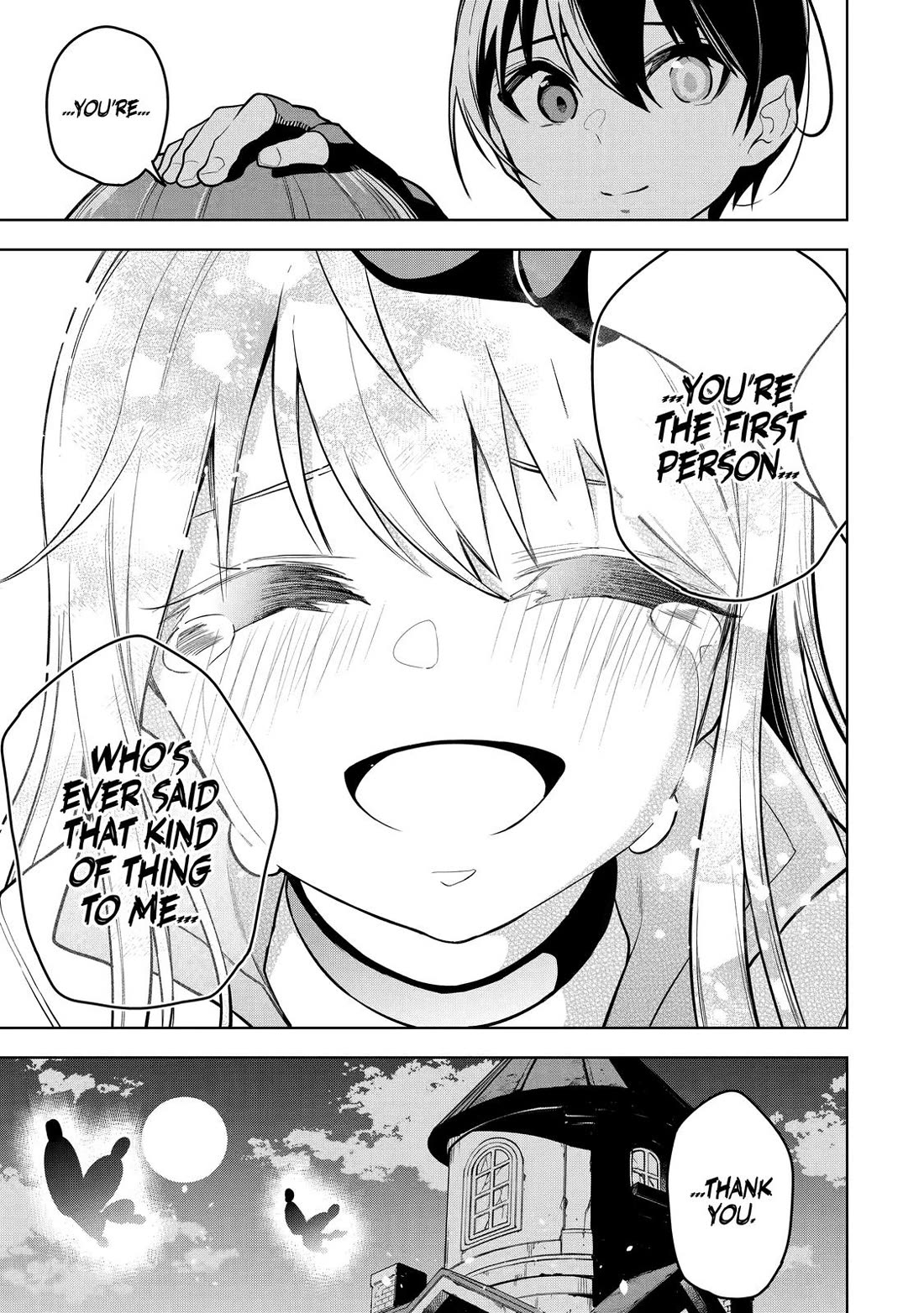 The Strongest Swordsman Has Zero Equipment Slots, but He Can Equip up to 9999 Items if It’s (Cute) Cursed Equipment chapter 23 page 31