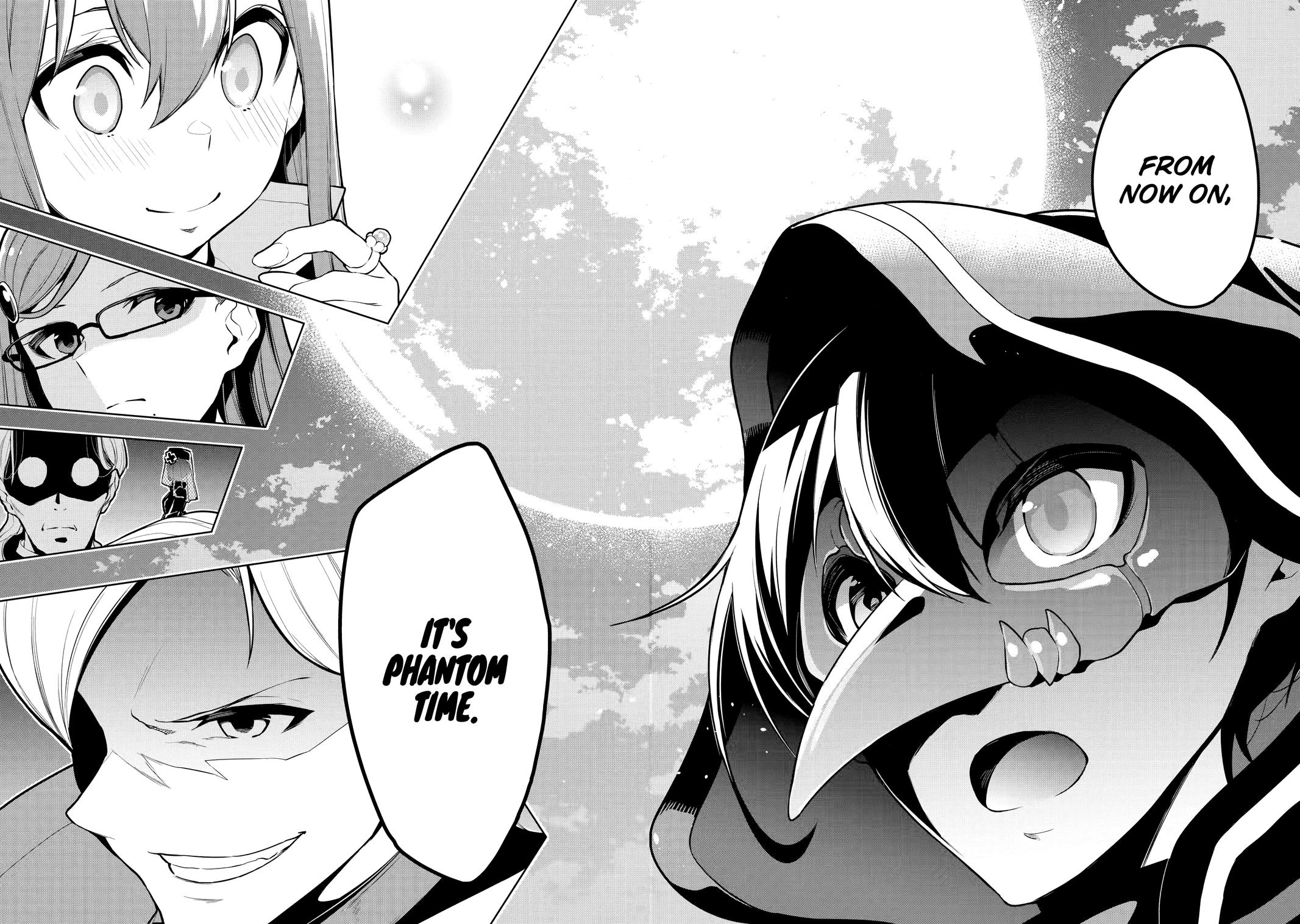 The Strongest Swordsman Has Zero Equipment Slots, but He Can Equip up to 9999 Items if It’s (Cute) Cursed Equipment chapter 23 page 34