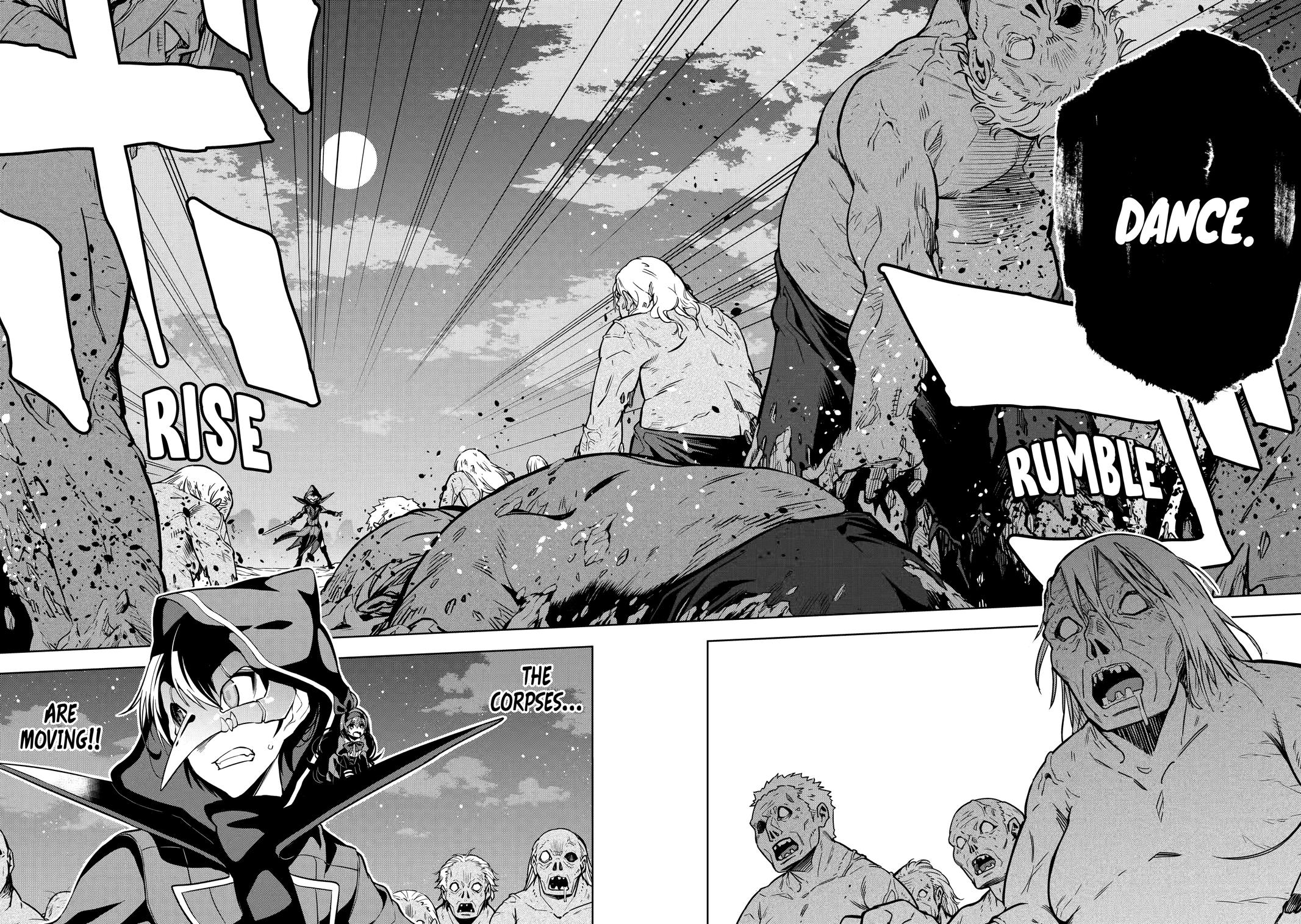 The Strongest Swordsman Has Zero Equipment Slots, but He Can Equip up to 9999 Items if It’s (Cute) Cursed Equipment chapter 24 page 10