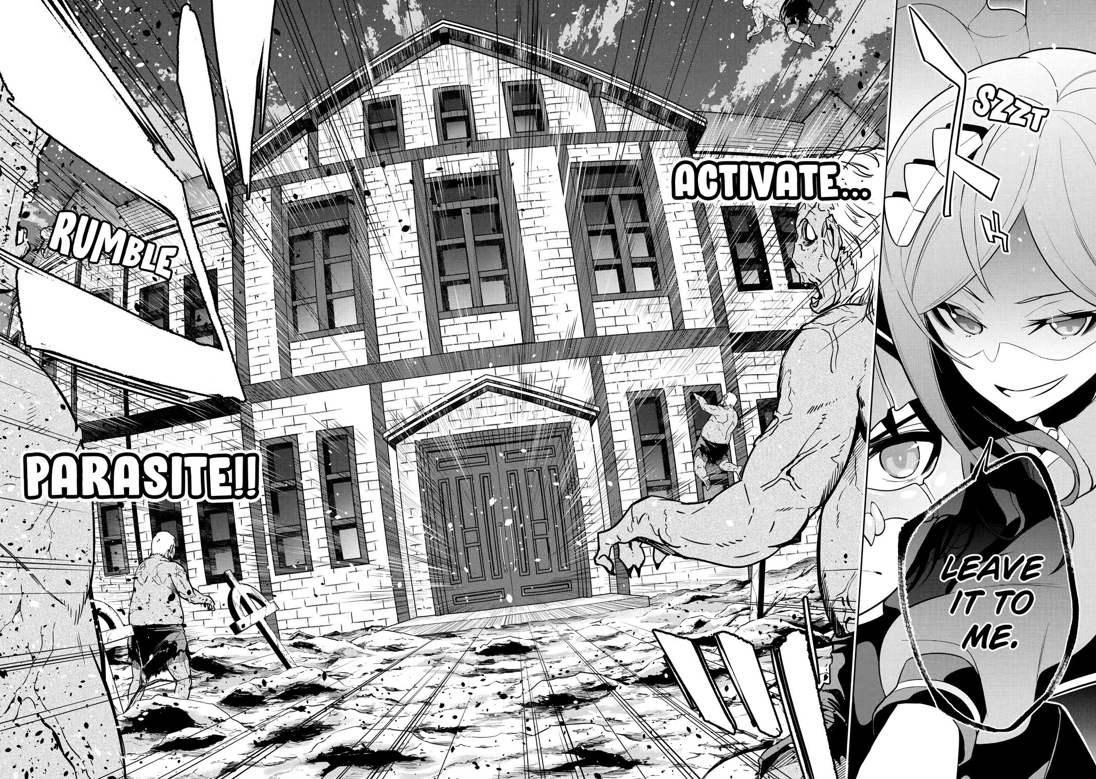 The Strongest Swordsman Has Zero Equipment Slots, but He Can Equip up to 9999 Items if It’s (Cute) Cursed Equipment chapter 24 page 15