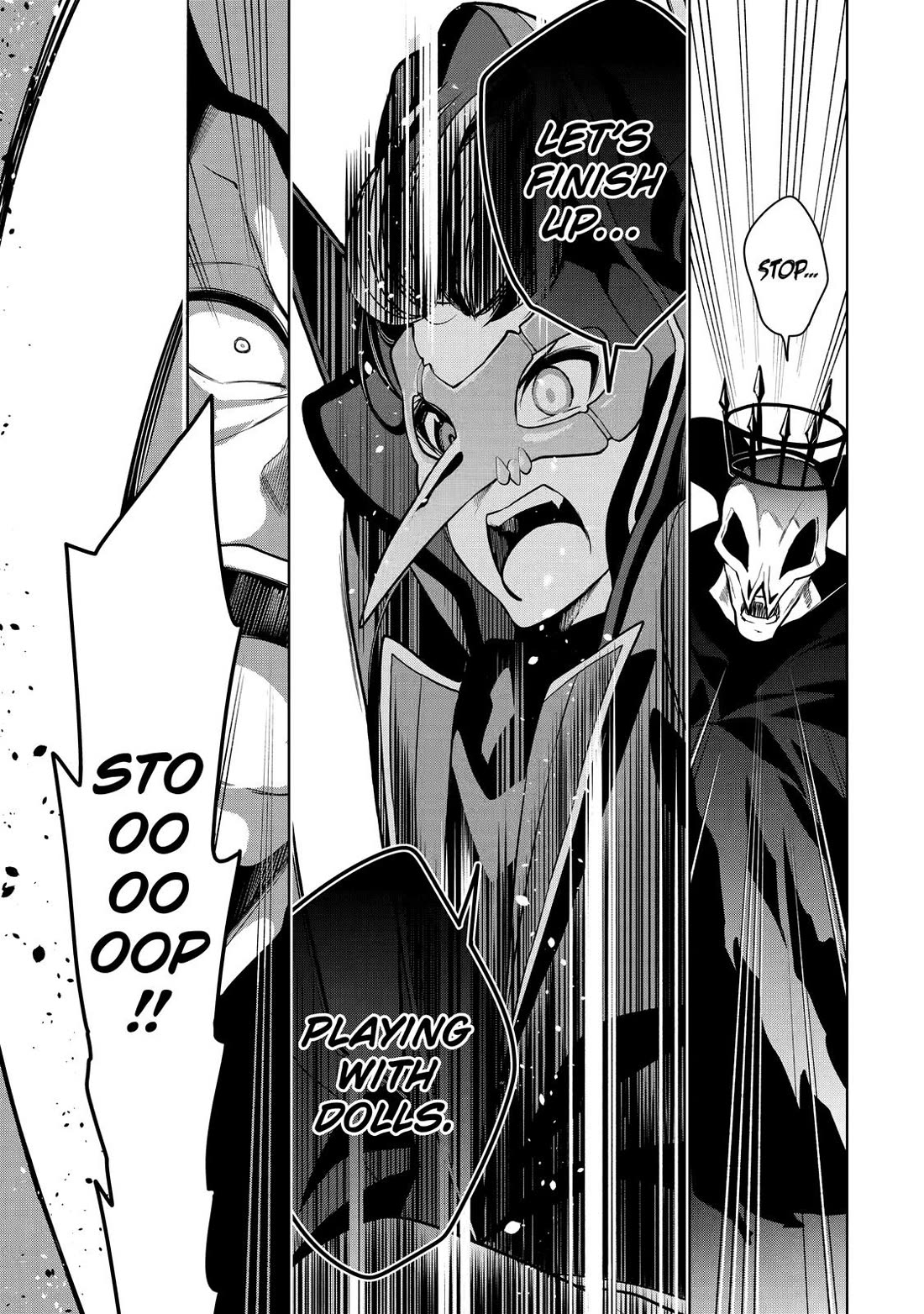 The Strongest Swordsman Has Zero Equipment Slots, but He Can Equip up to 9999 Items if It’s (Cute) Cursed Equipment chapter 24 page 19