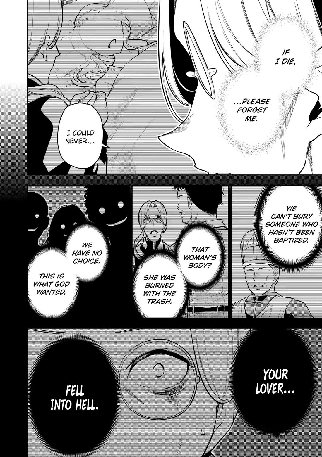 The Strongest Swordsman Has Zero Equipment Slots, but He Can Equip up to 9999 Items if It’s (Cute) Cursed Equipment chapter 24 page 2