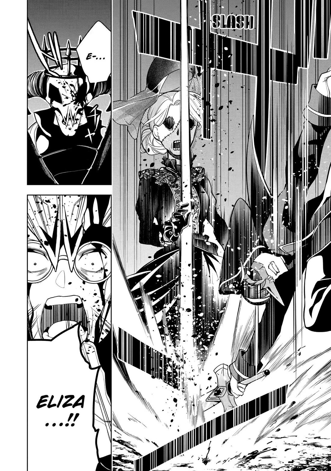 The Strongest Swordsman Has Zero Equipment Slots, but He Can Equip up to 9999 Items if It’s (Cute) Cursed Equipment chapter 24 page 20