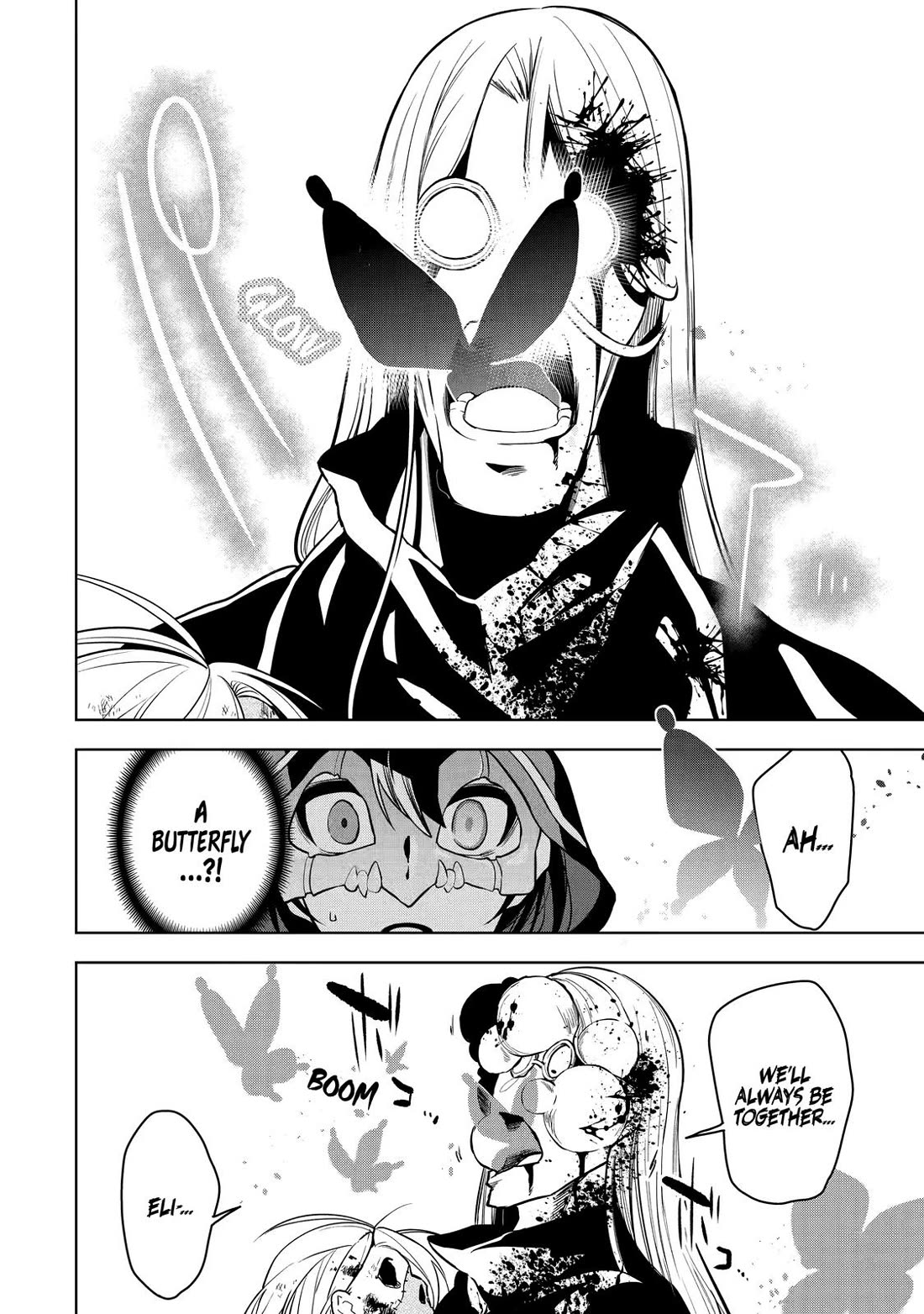 The Strongest Swordsman Has Zero Equipment Slots, but He Can Equip up to 9999 Items if It’s (Cute) Cursed Equipment chapter 24 page 24