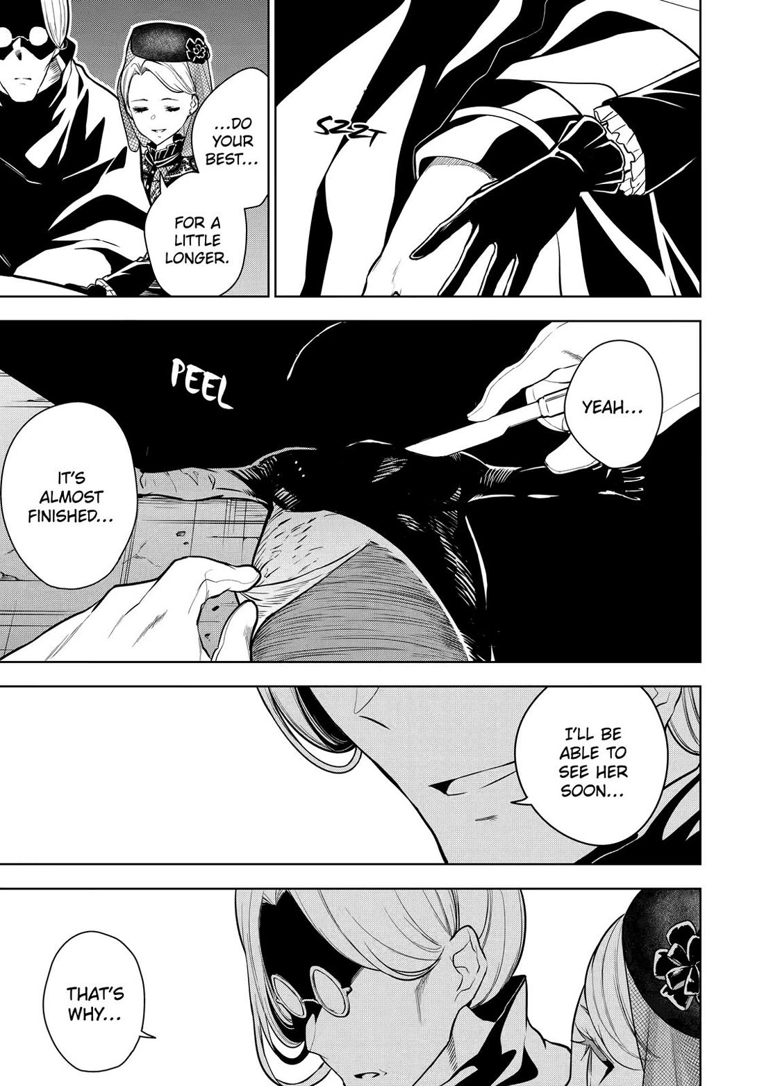 The Strongest Swordsman Has Zero Equipment Slots, but He Can Equip up to 9999 Items if It’s (Cute) Cursed Equipment chapter 24 page 3