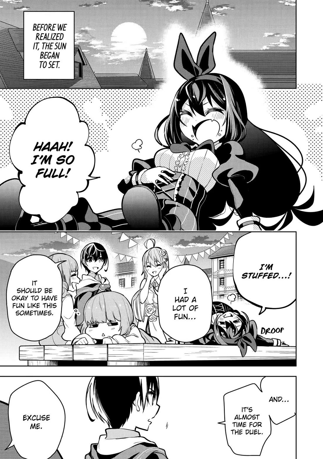 The Strongest Swordsman Has Zero Equipment Slots, but He Can Equip up to 9999 Items if It’s (Cute) Cursed Equipment chapter 25 page 11