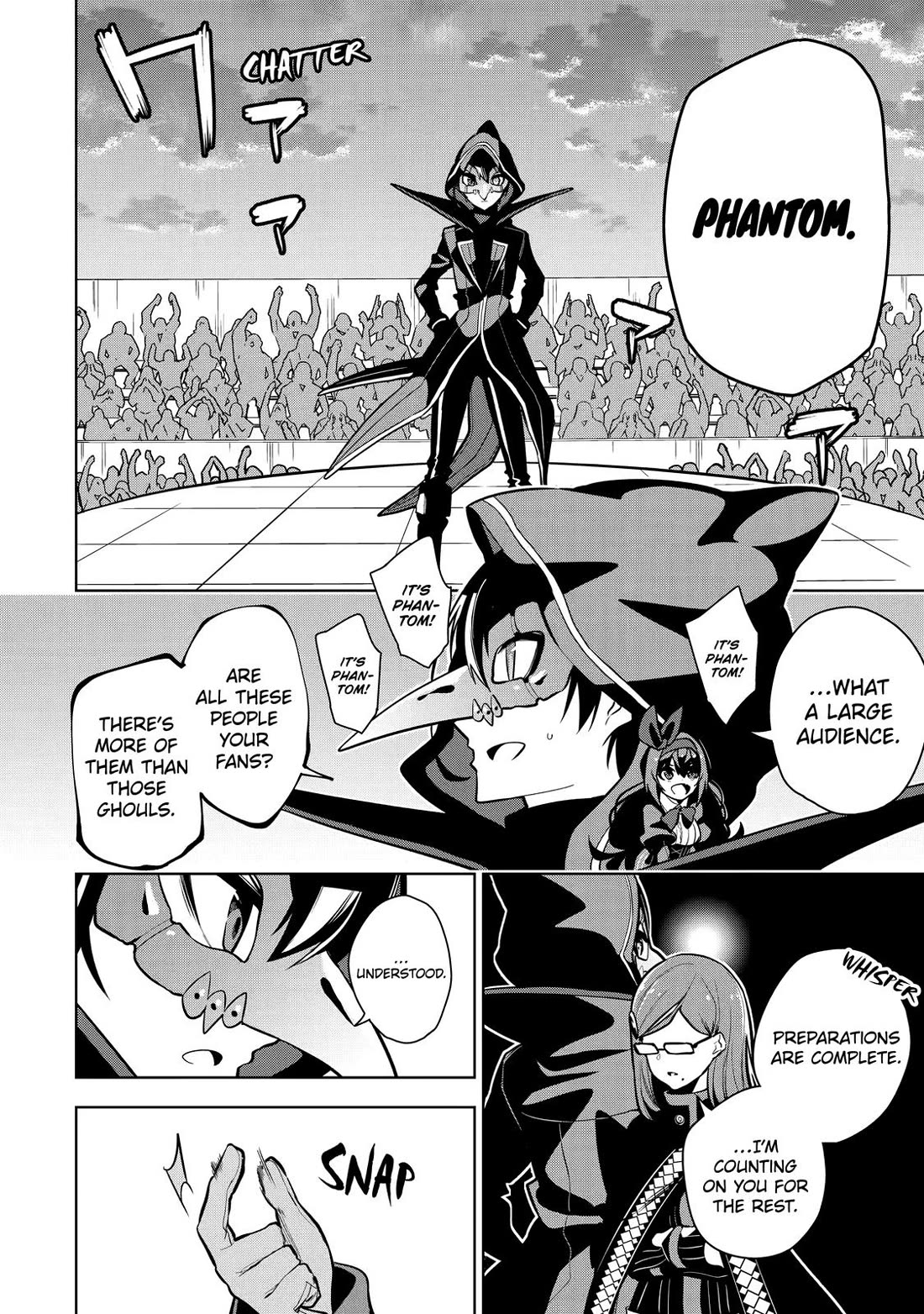 The Strongest Swordsman Has Zero Equipment Slots, but He Can Equip up to 9999 Items if It’s (Cute) Cursed Equipment chapter 25 page 16