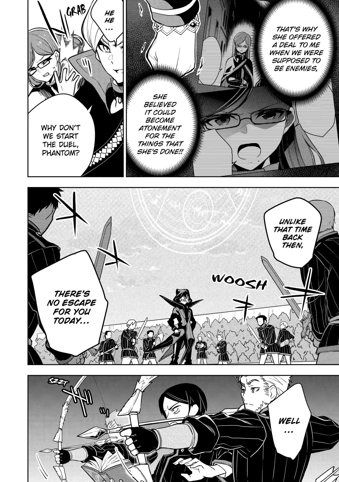 The Strongest Swordsman Has Zero Equipment Slots, but He Can Equip up to 9999 Items if It’s (Cute) Cursed Equipment chapter 25 page 22