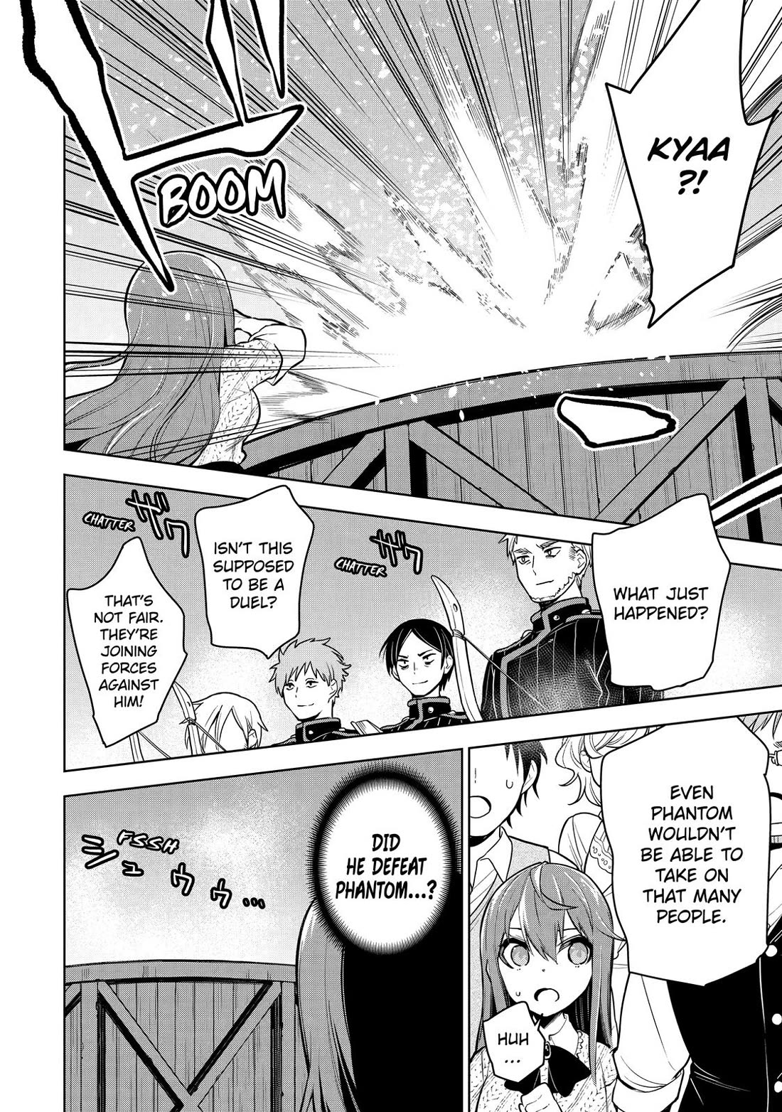 The Strongest Swordsman Has Zero Equipment Slots, but He Can Equip up to 9999 Items if It’s (Cute) Cursed Equipment chapter 25 page 24