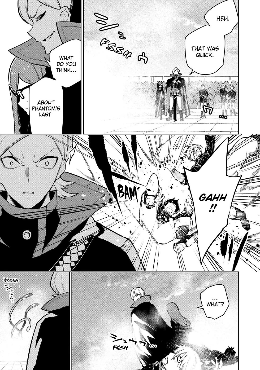 The Strongest Swordsman Has Zero Equipment Slots, but He Can Equip up to 9999 Items if It’s (Cute) Cursed Equipment chapter 25 page 25