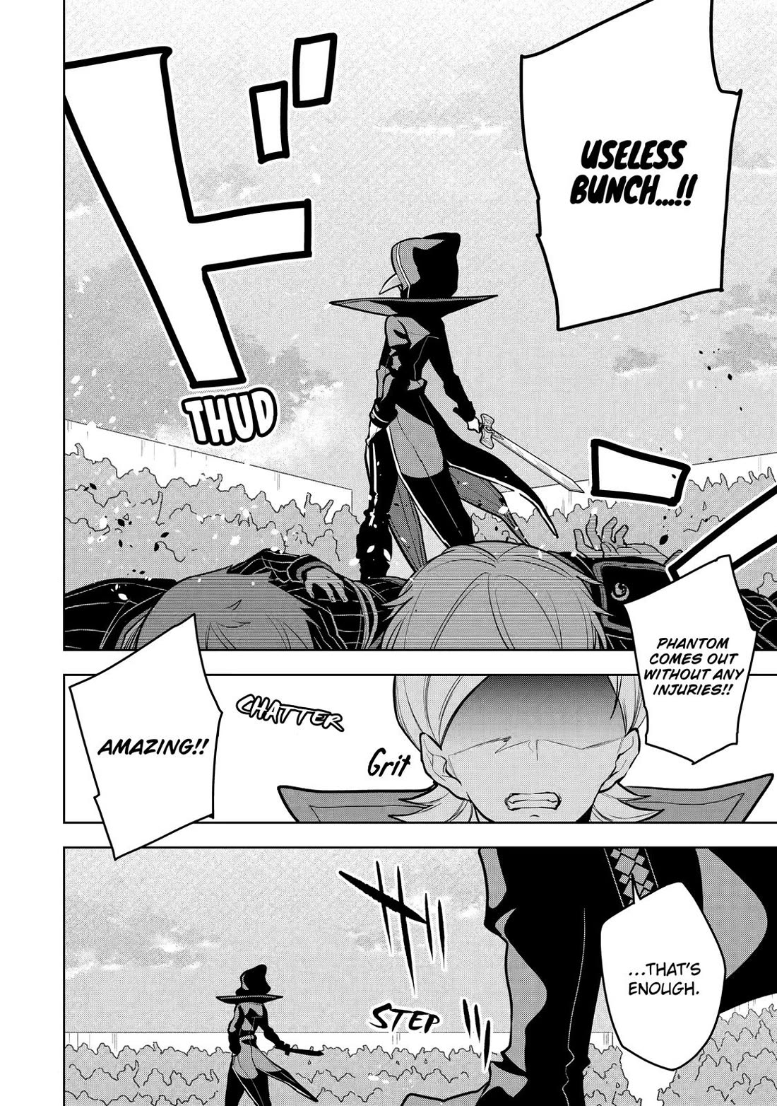 The Strongest Swordsman Has Zero Equipment Slots, but He Can Equip up to 9999 Items if It’s (Cute) Cursed Equipment chapter 25 page 28