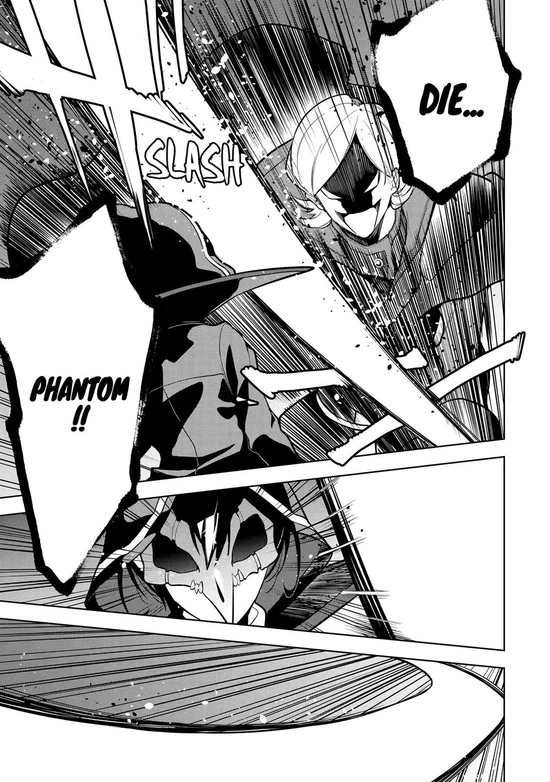 The Strongest Swordsman Has Zero Equipment Slots, but He Can Equip up to 9999 Items if It’s (Cute) Cursed Equipment chapter 25 page 31