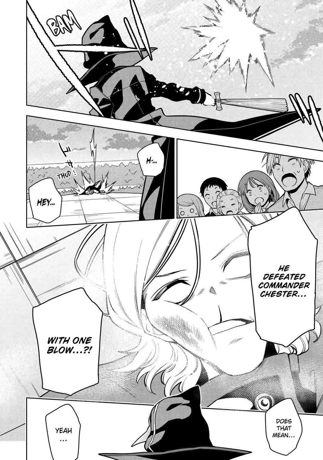 The Strongest Swordsman Has Zero Equipment Slots, but He Can Equip up to 9999 Items if It’s (Cute) Cursed Equipment chapter 25 page 33