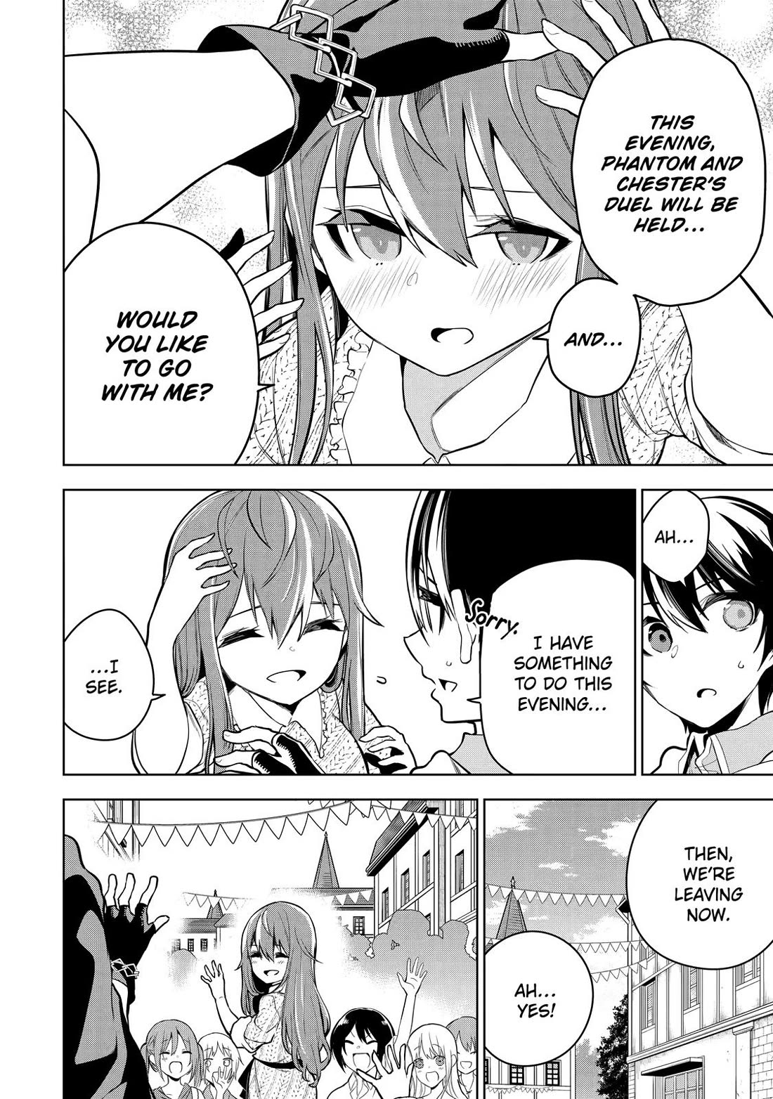 The Strongest Swordsman Has Zero Equipment Slots, but He Can Equip up to 9999 Items if It’s (Cute) Cursed Equipment chapter 25 page 8