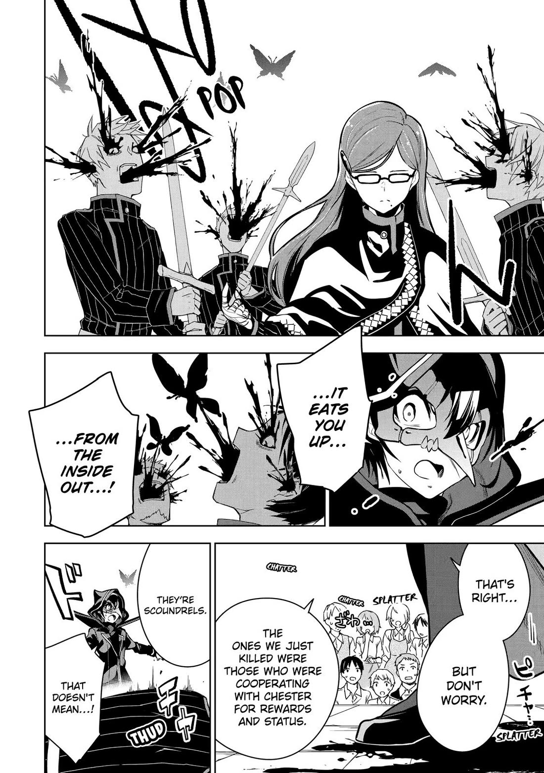 The Strongest Swordsman Has Zero Equipment Slots, but He Can Equip up to 9999 Items if It’s (Cute) Cursed Equipment chapter 26 page 10