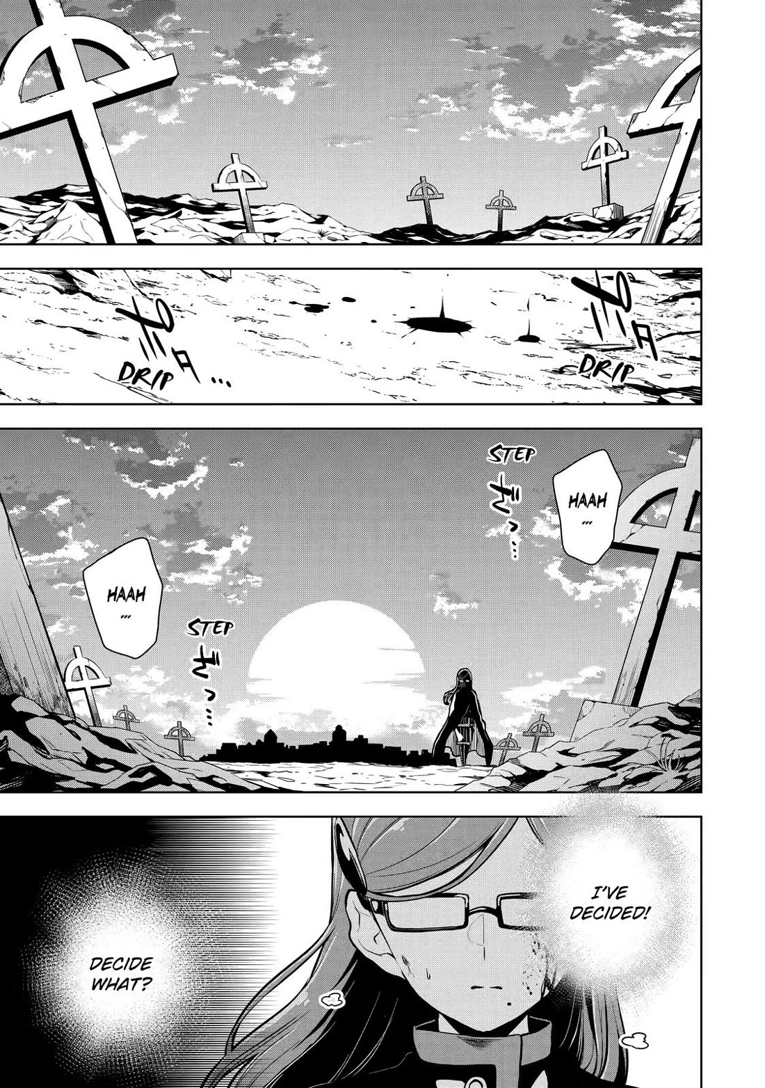 The Strongest Swordsman Has Zero Equipment Slots, but He Can Equip up to 9999 Items if It’s (Cute) Cursed Equipment chapter 26 page 17