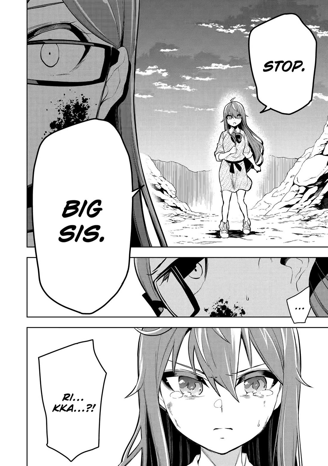 The Strongest Swordsman Has Zero Equipment Slots, but He Can Equip up to 9999 Items if It’s (Cute) Cursed Equipment chapter 26 page 24