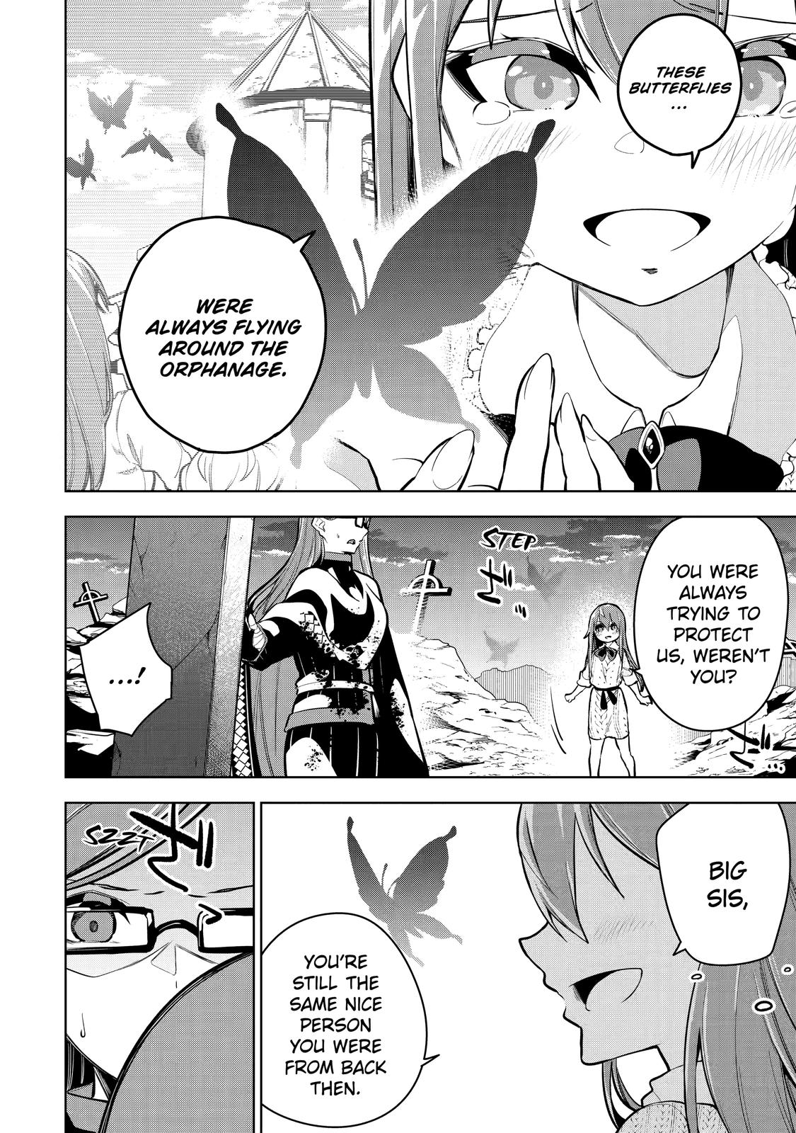 The Strongest Swordsman Has Zero Equipment Slots, but He Can Equip up to 9999 Items if It’s (Cute) Cursed Equipment chapter 26 page 28