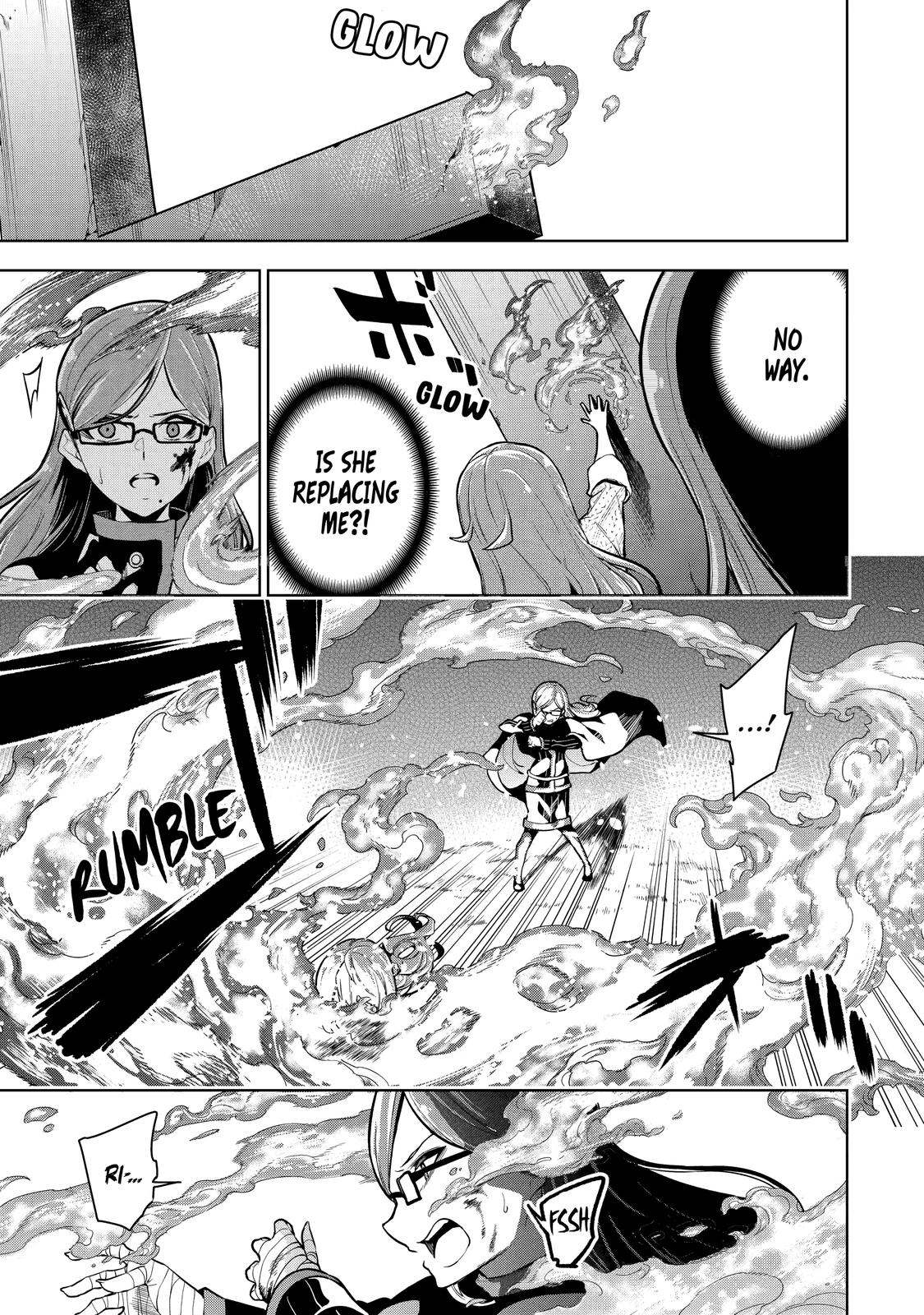 The Strongest Swordsman Has Zero Equipment Slots, but He Can Equip up to 9999 Items if It’s (Cute) Cursed Equipment chapter 26 page 33