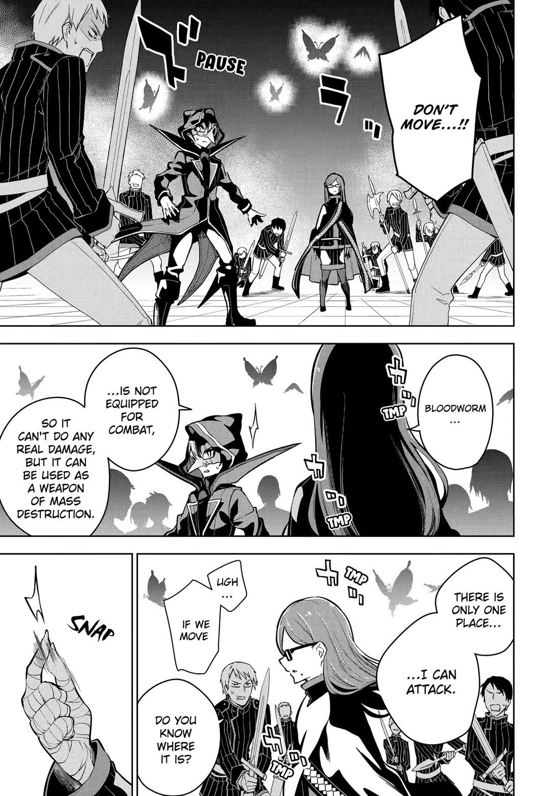 The Strongest Swordsman Has Zero Equipment Slots, but He Can Equip up to 9999 Items if It’s (Cute) Cursed Equipment chapter 26 page 9