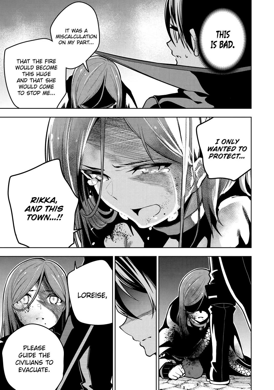 The Strongest Swordsman Has Zero Equipment Slots, but He Can Equip up to 9999 Items if It’s (Cute) Cursed Equipment chapter 27 page 10